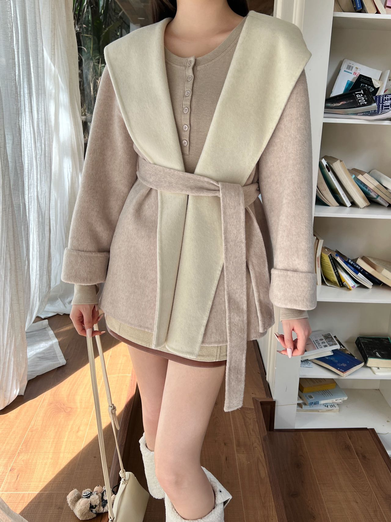 Max NEW Wool coat