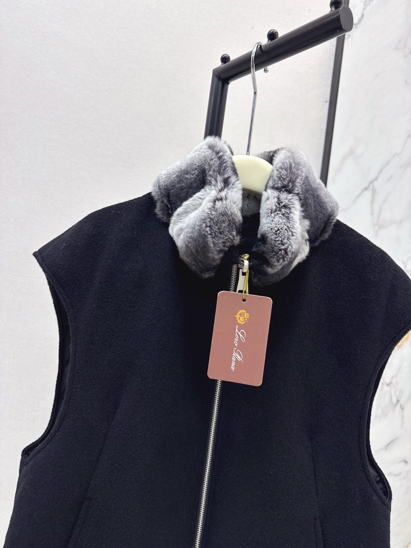 Loro NEW Wool Vest Jacket