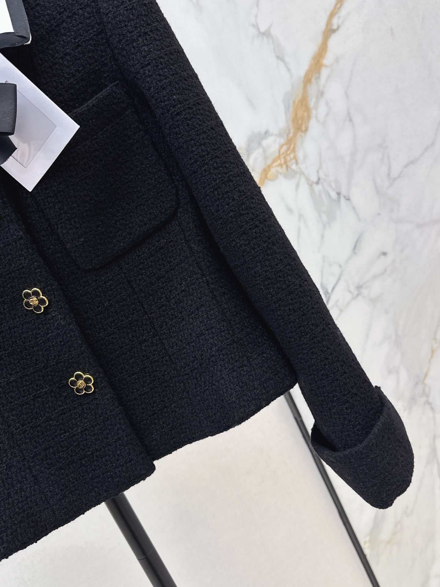 Chan NEW lapel jacket