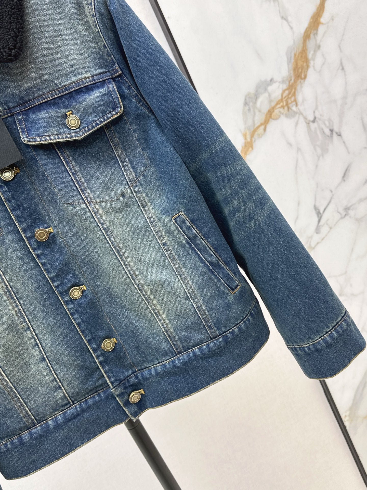 Saint NEW denim jacket
