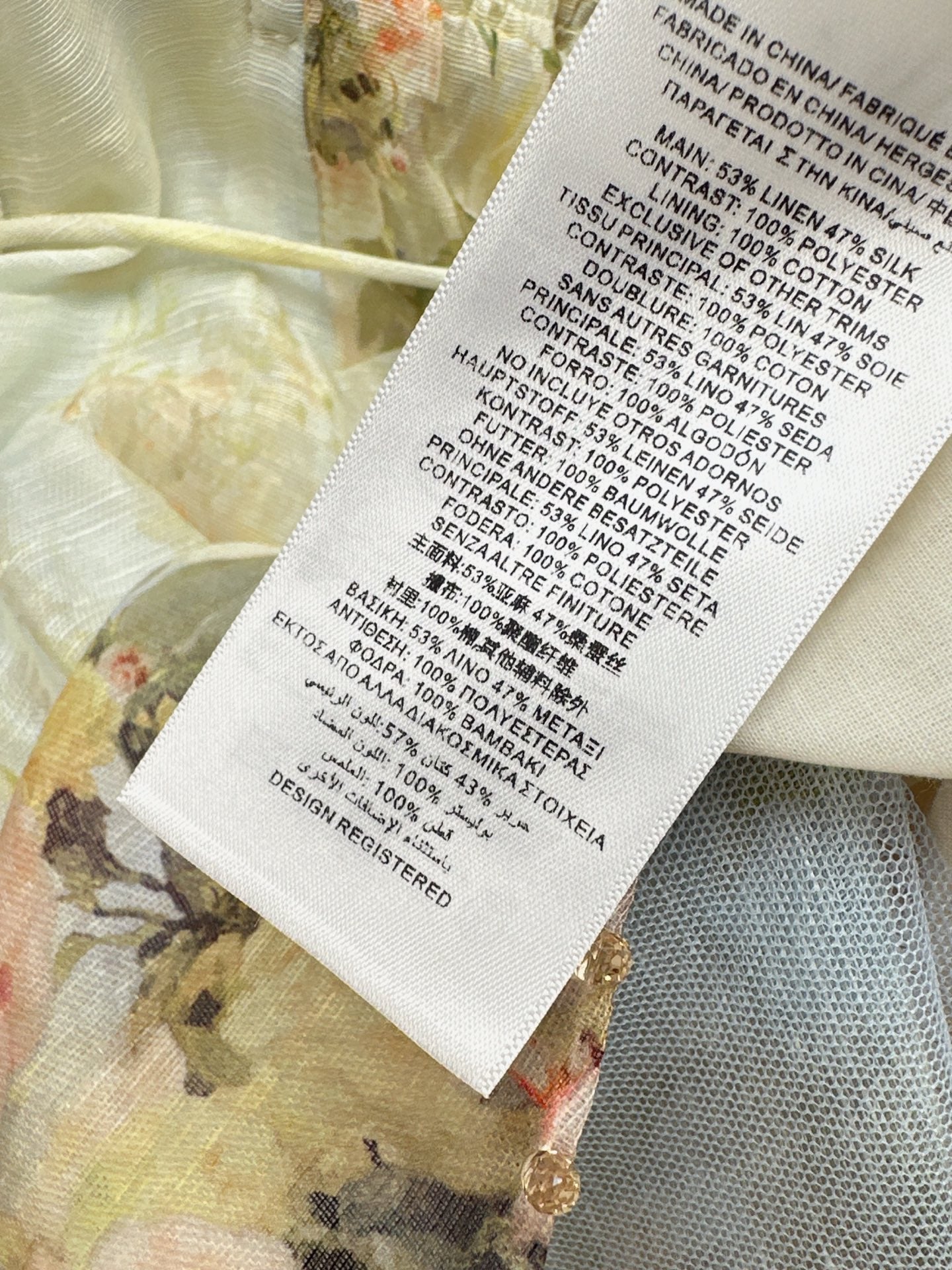 Zimm NEW suspender dress