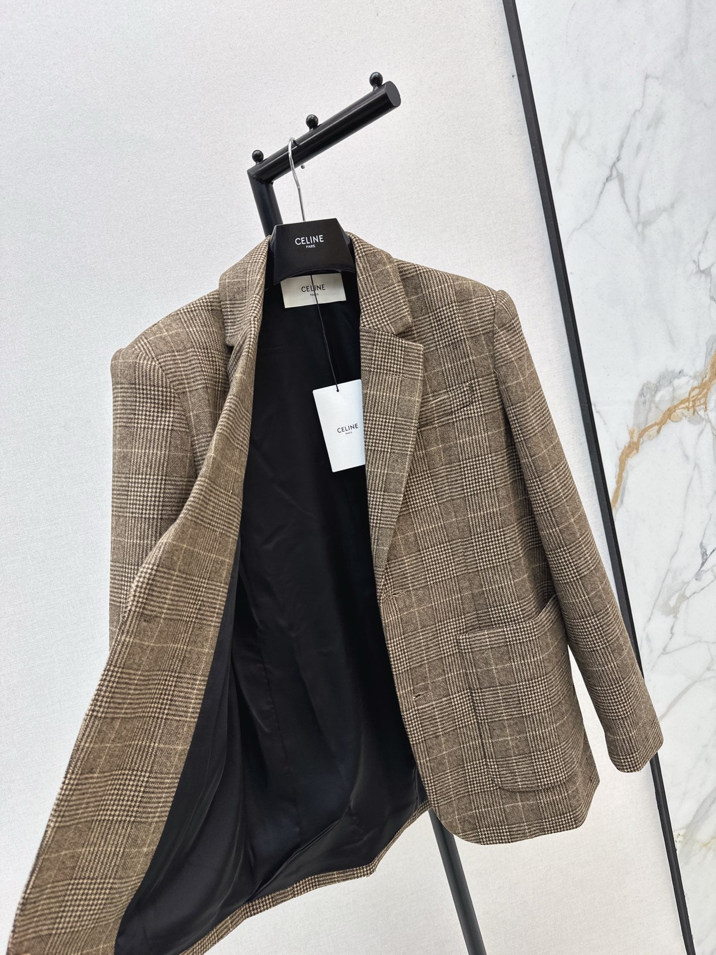 Ce1n NEW wool blazer