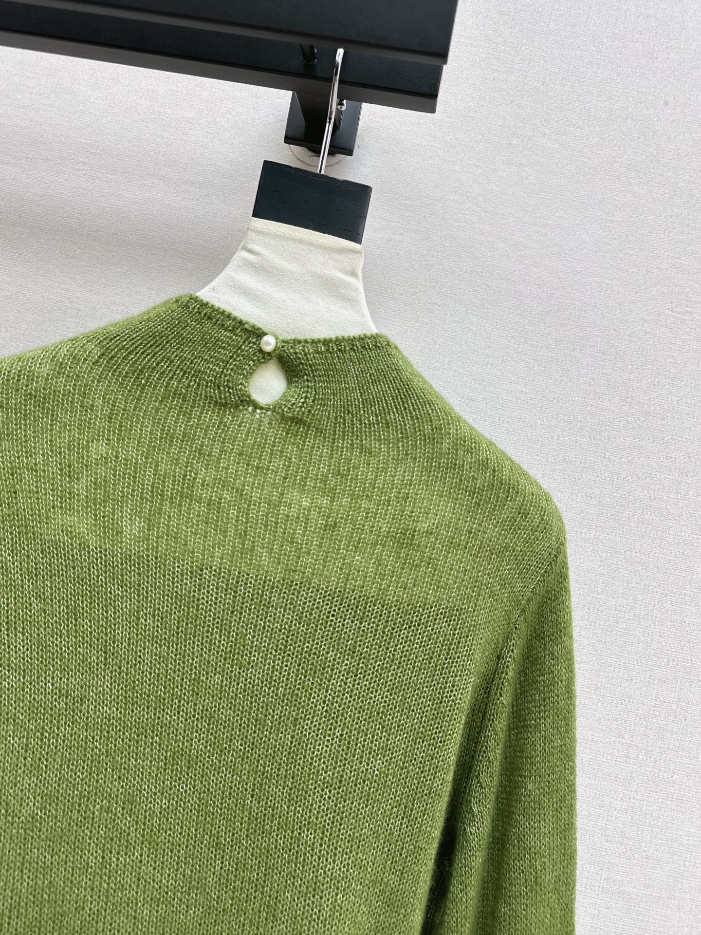 Chan NEW floral sweater