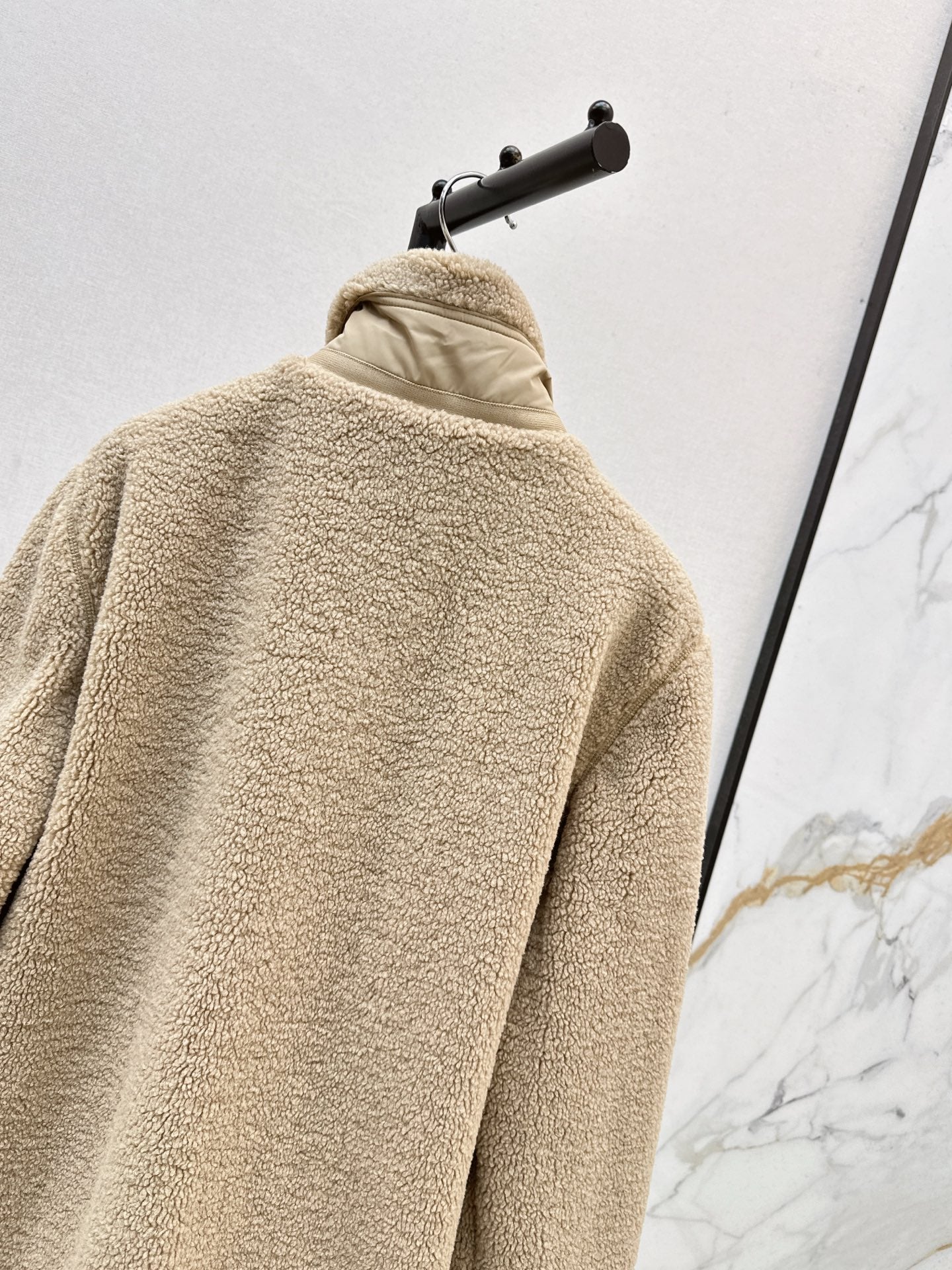 Monc NEW polar fleece jacket