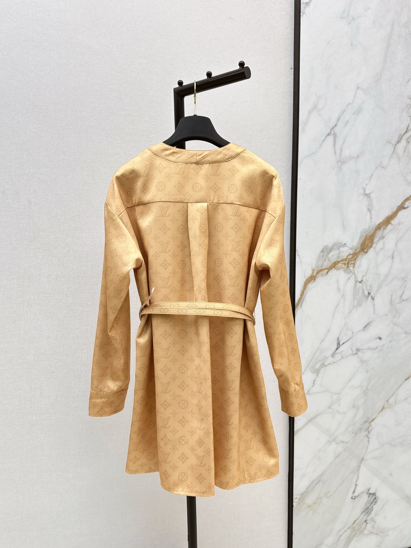 Louis NEW belted dress