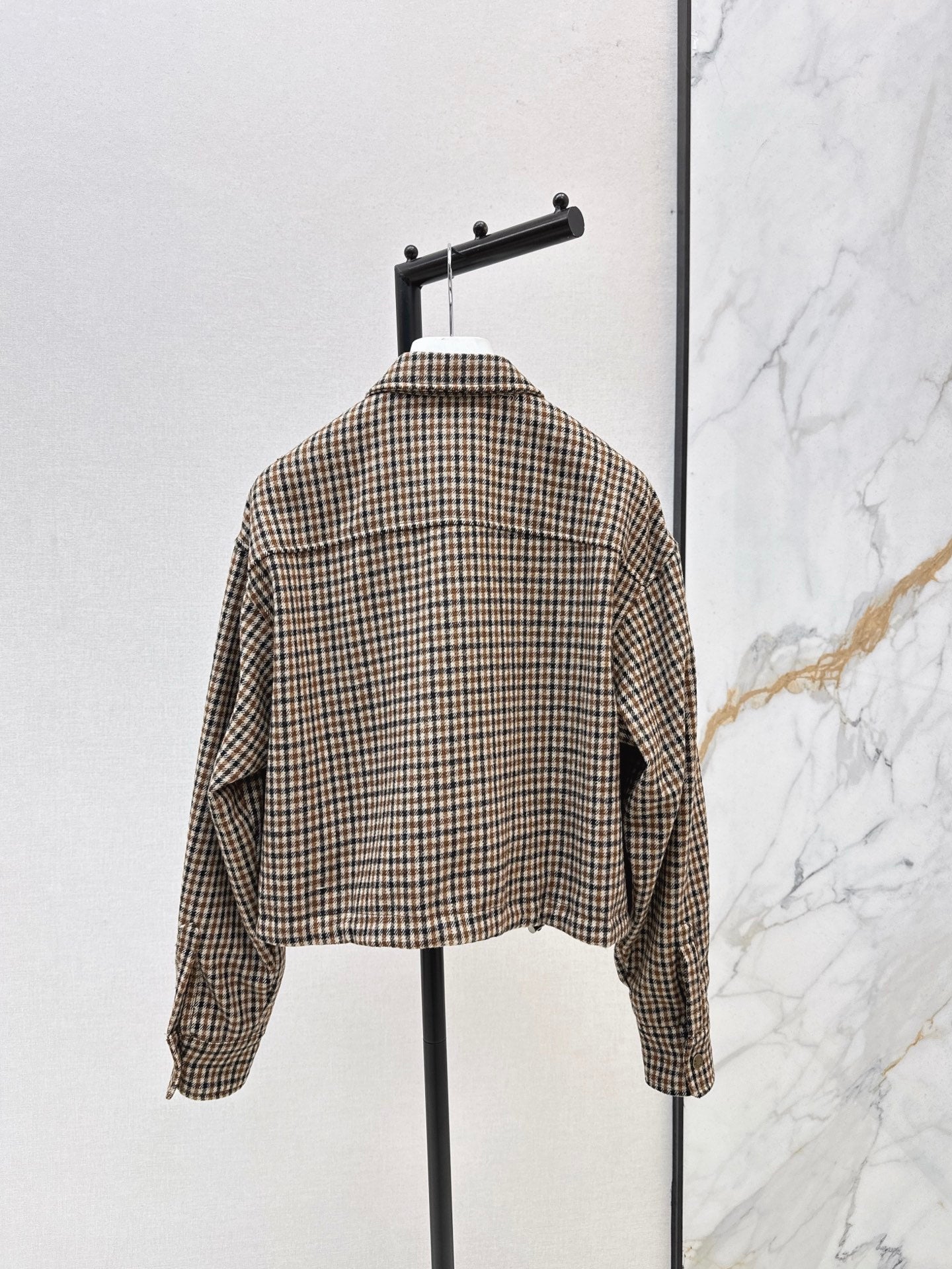 Monc NEW houndstooth jacket