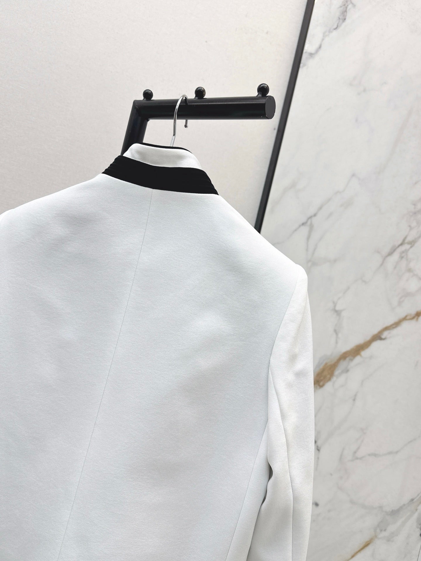 CD NEW stand collar jacket