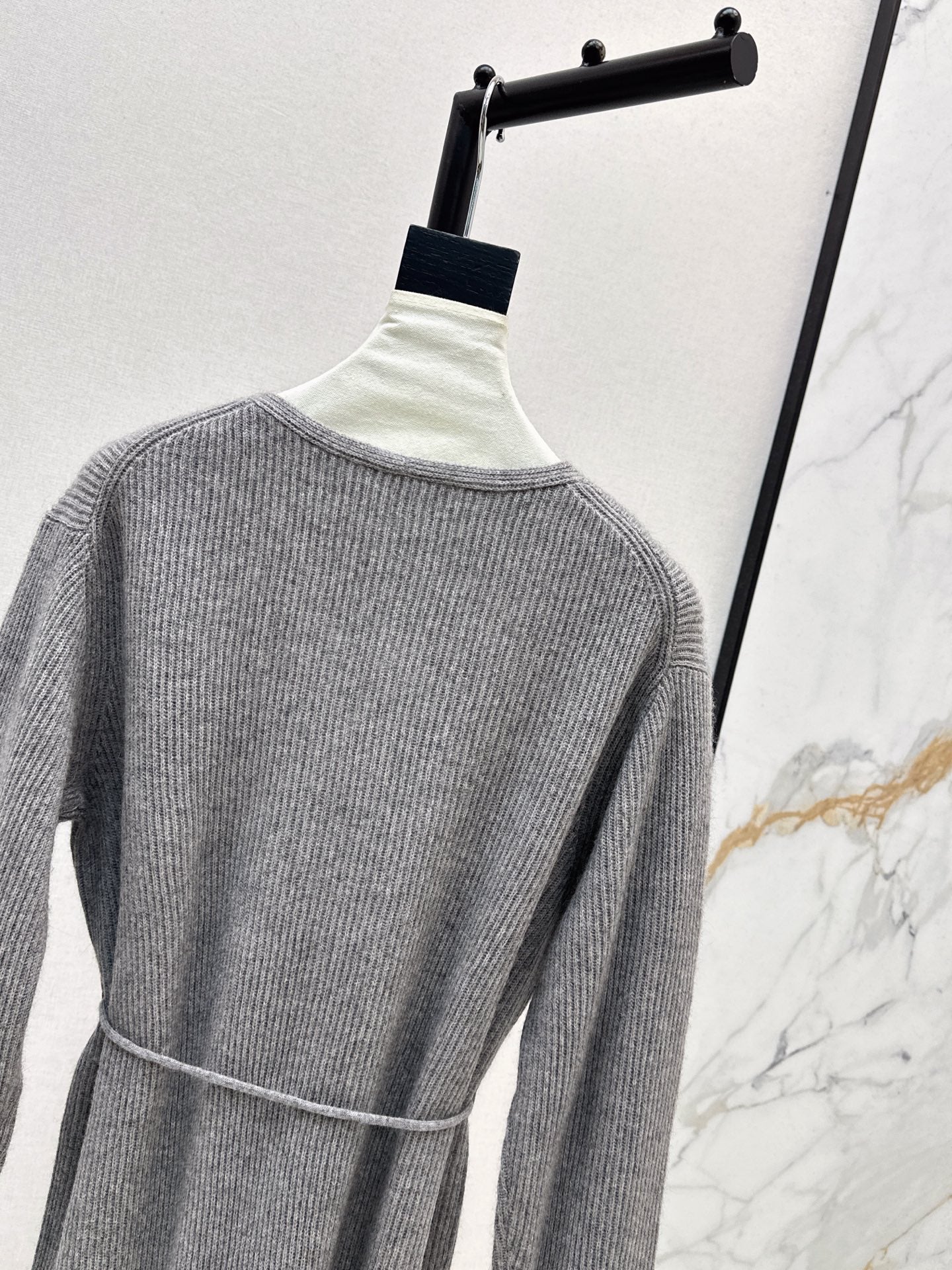 Miu NEW Wool base dress