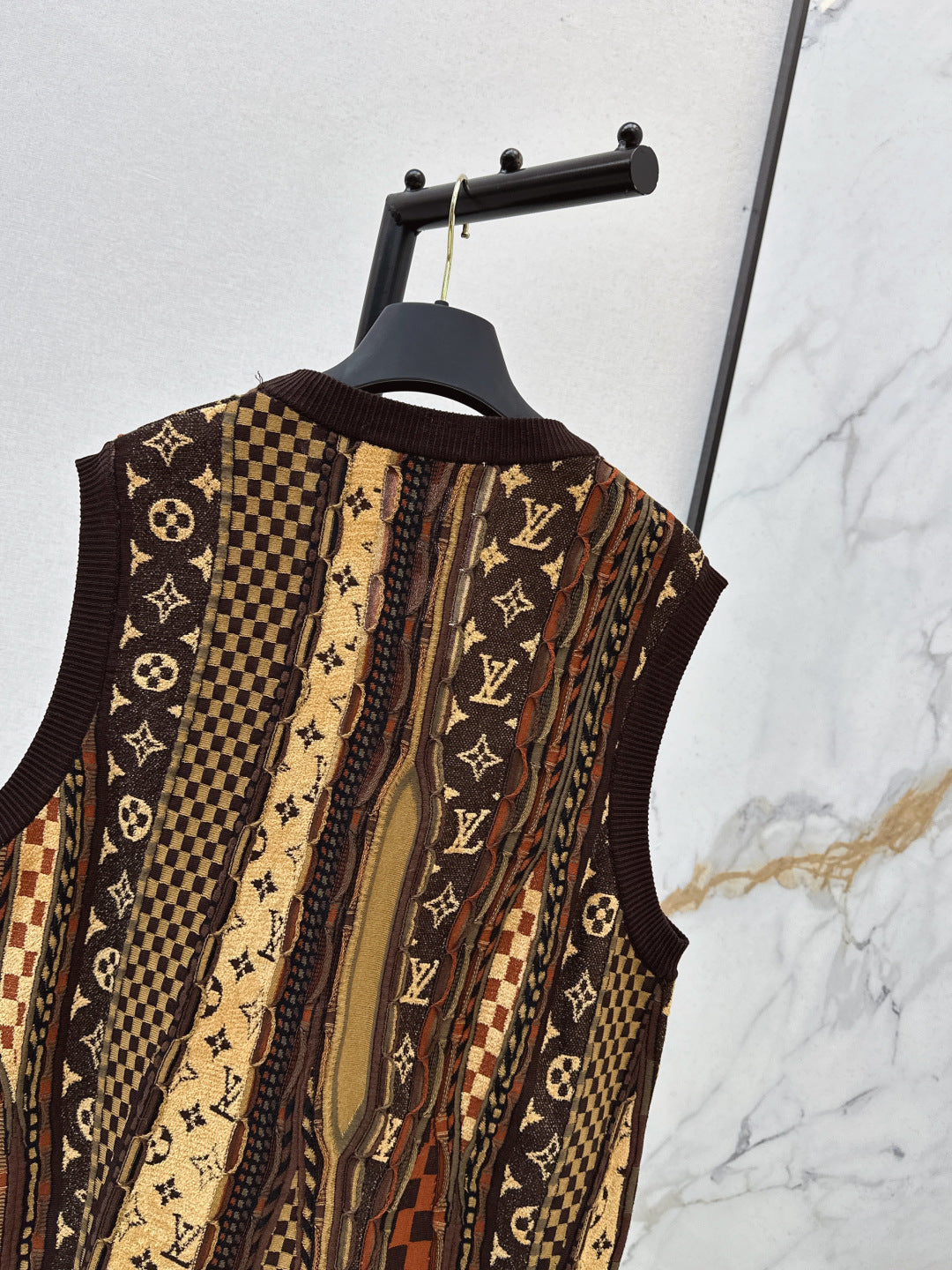 Louis NEW Jacquard Vest