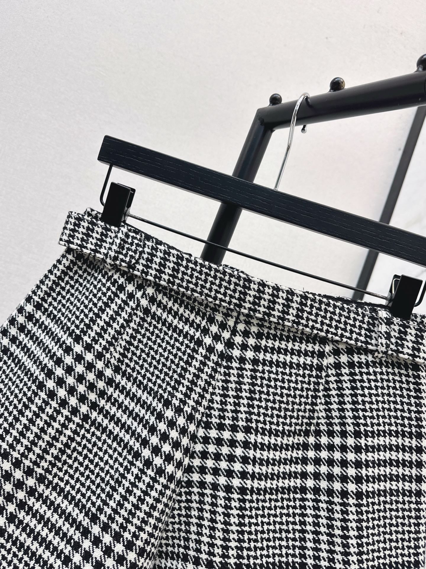 Sp NEW houndstooth culottes