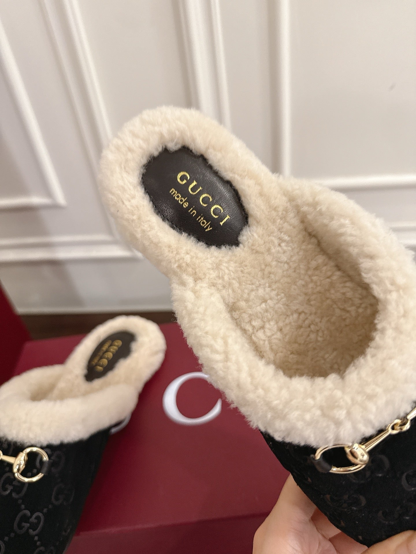 Guc New Mules slippers
