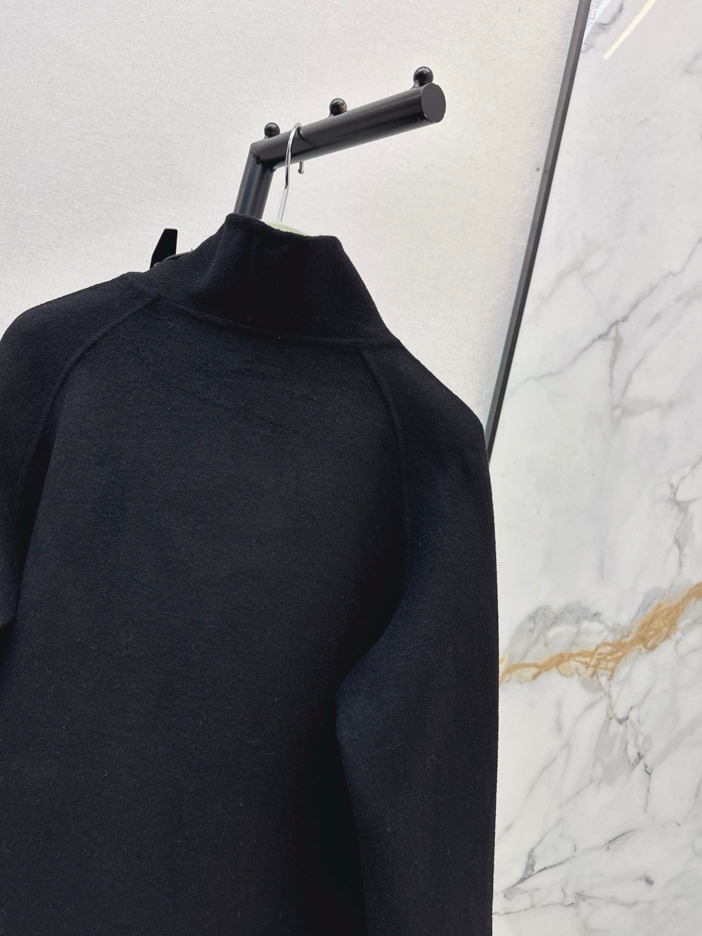 Herm NEW woolen coat