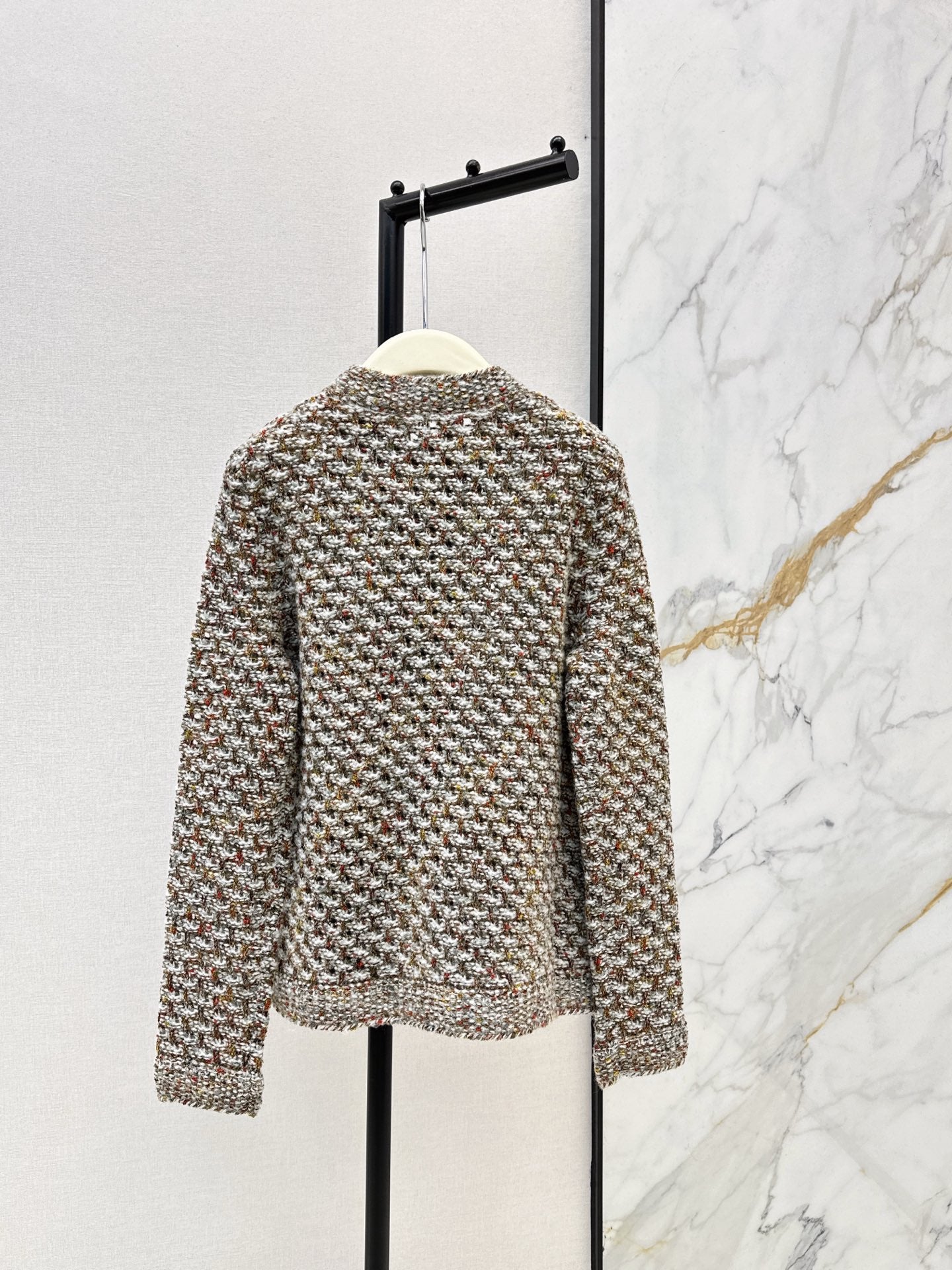 Loro NEW crochet Jacket