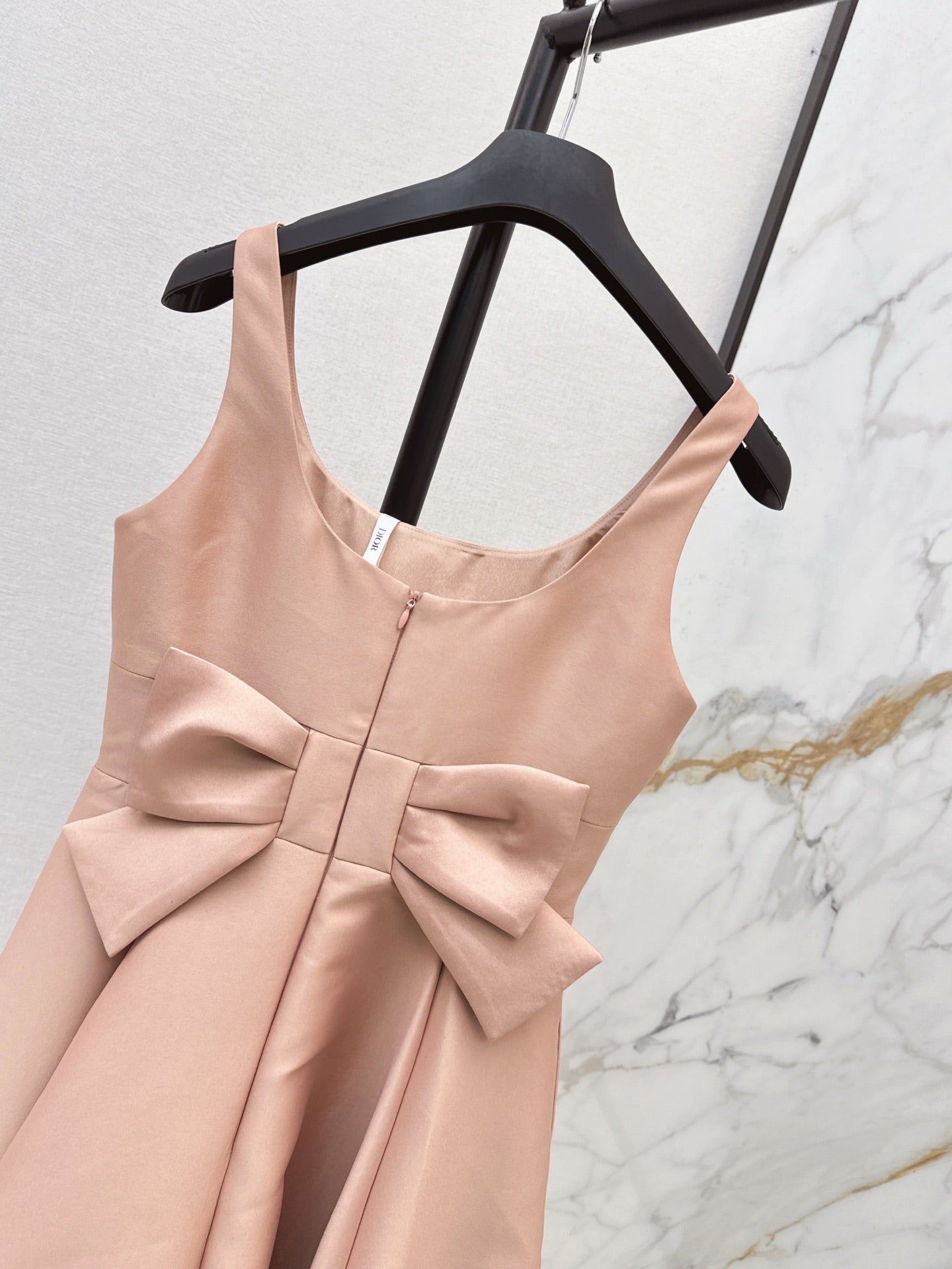 CD NEW slip dress with bow