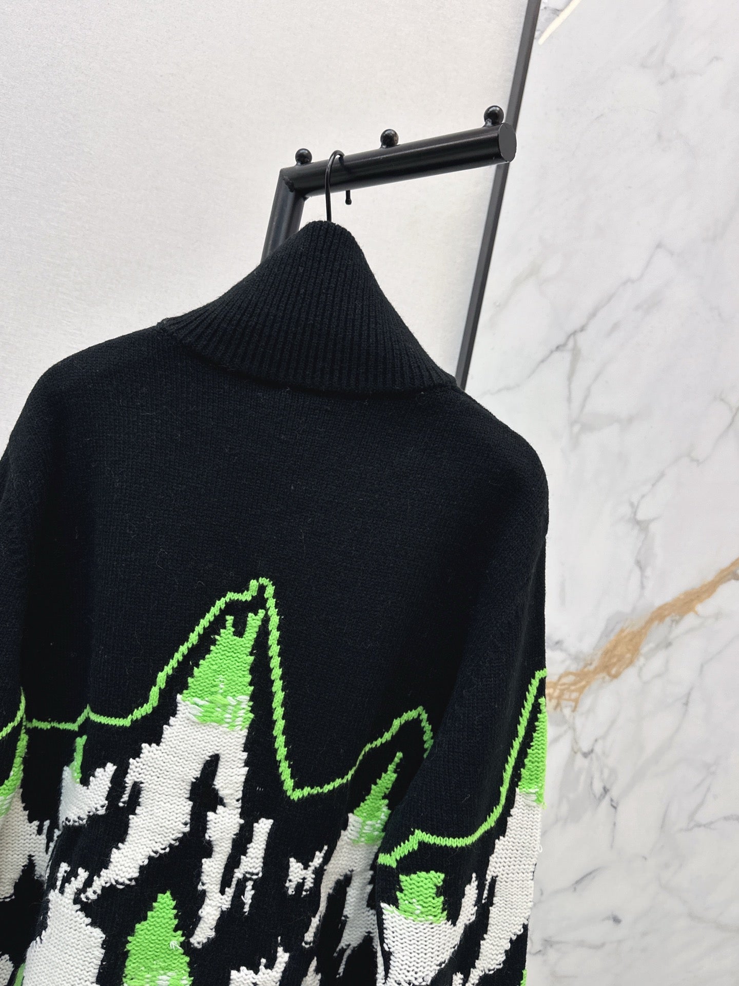 Guc NEW Jacquard cardigan jacket