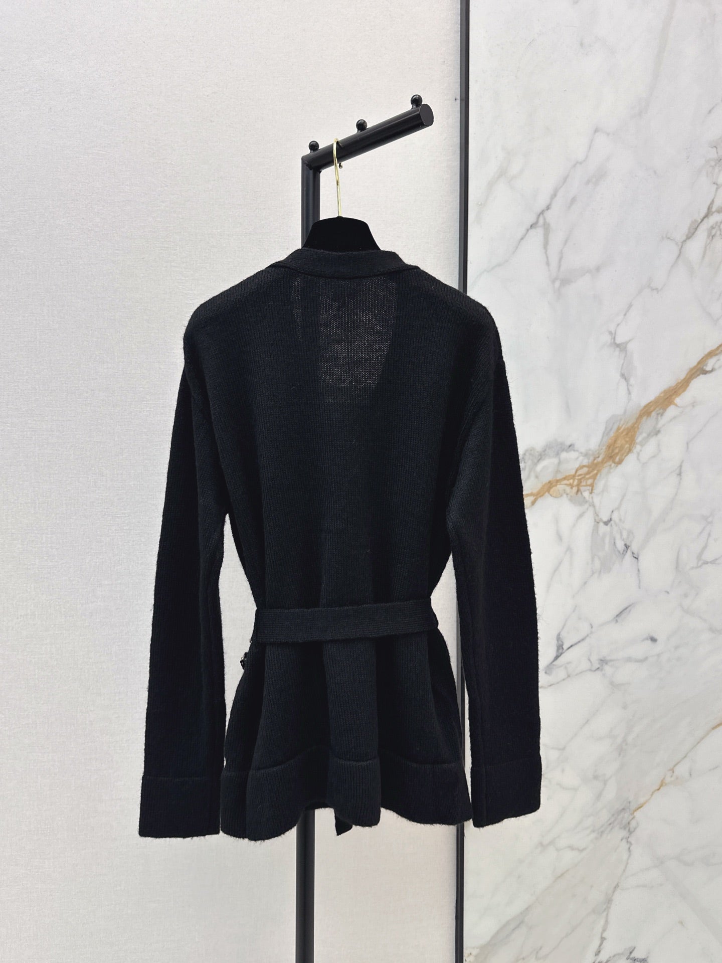 Chan NEW wool cardigan