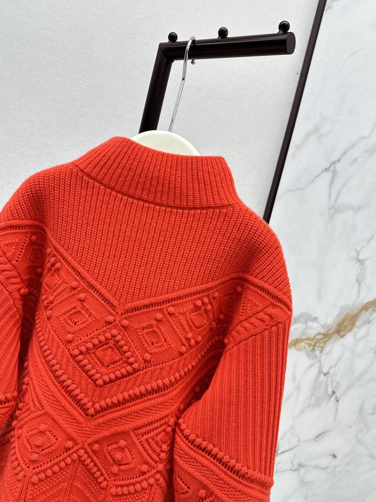 Loro NEW jacquard sweater