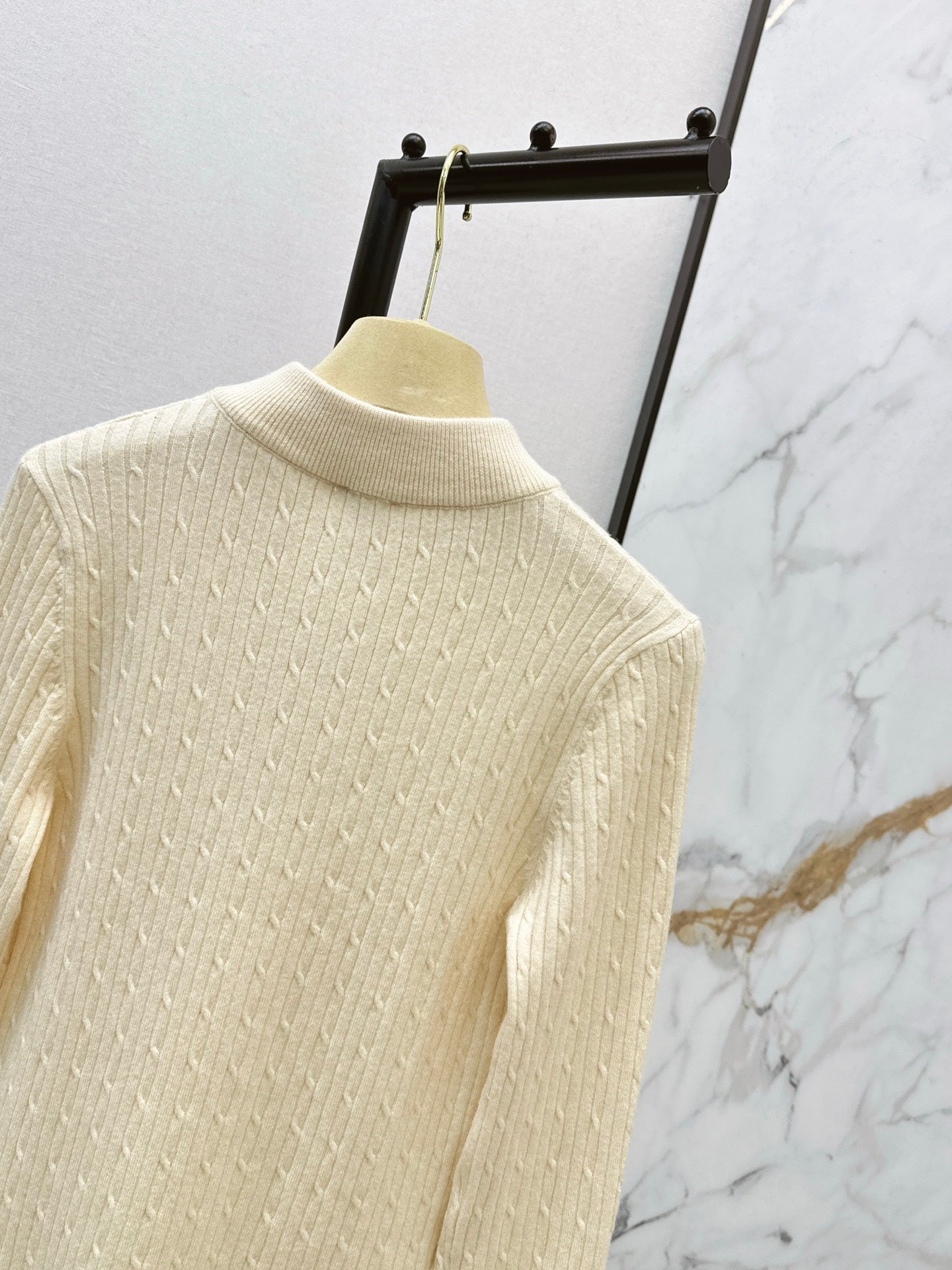 Miu NEW Jacquard base layer