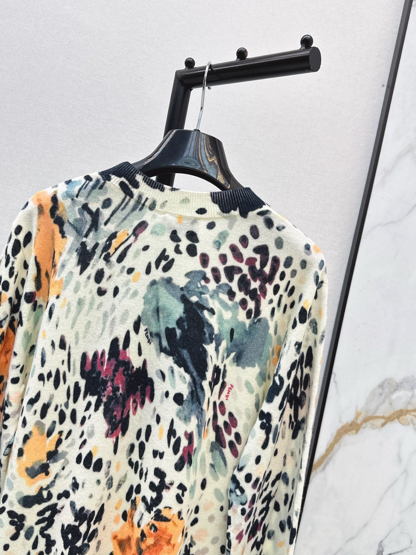 Fend NEW knitted sweater