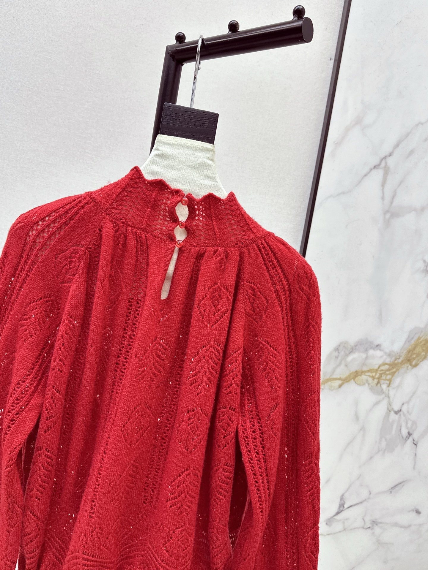 Chan NEW Drawstring sweater