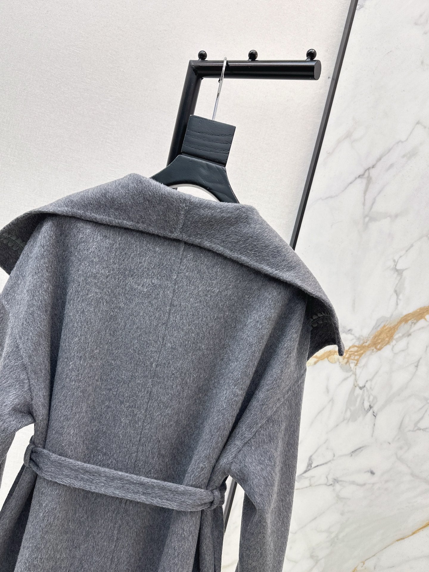 Herm NEW woolen long overcoats