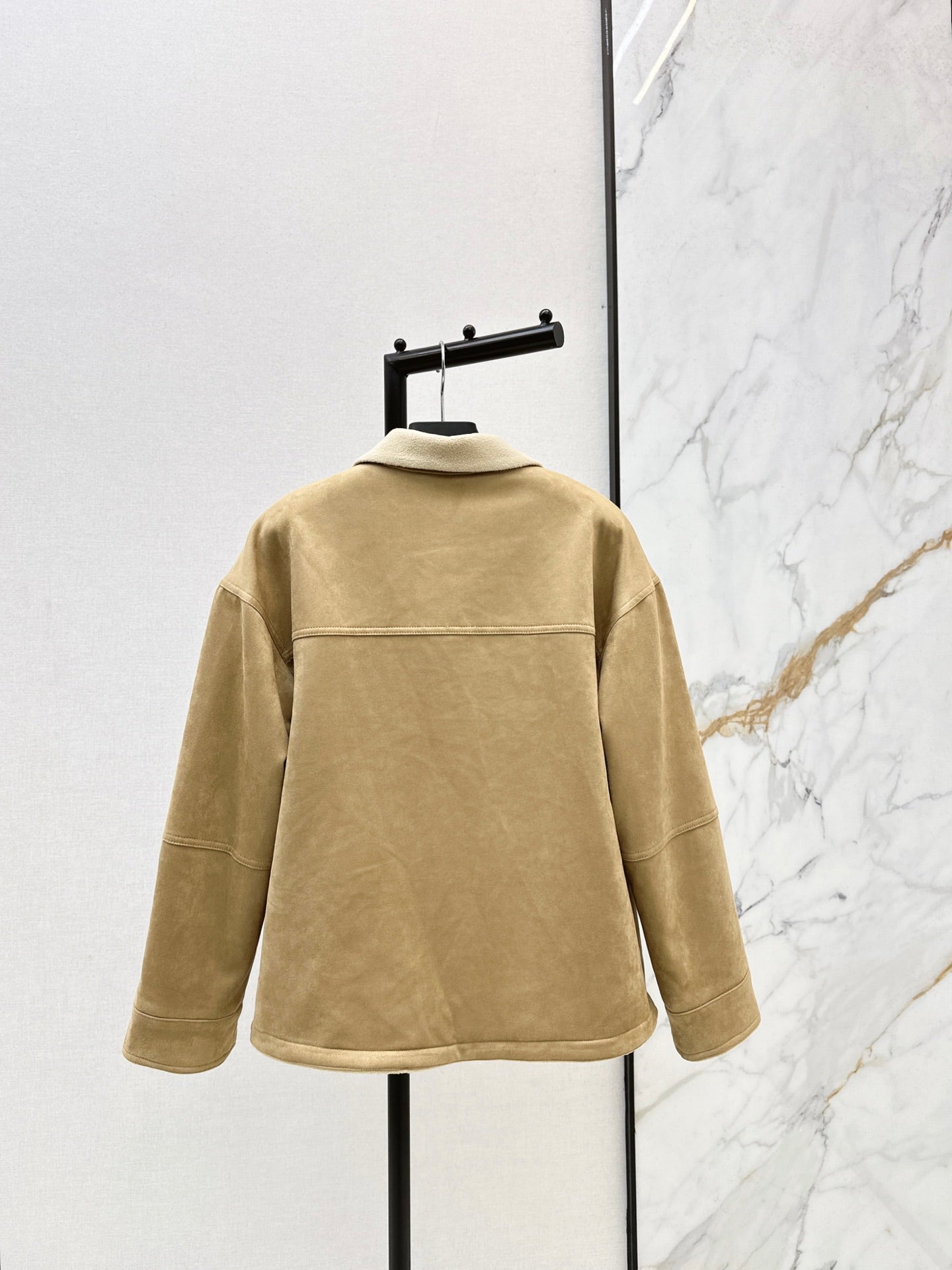 Pra NEW Suede jacket