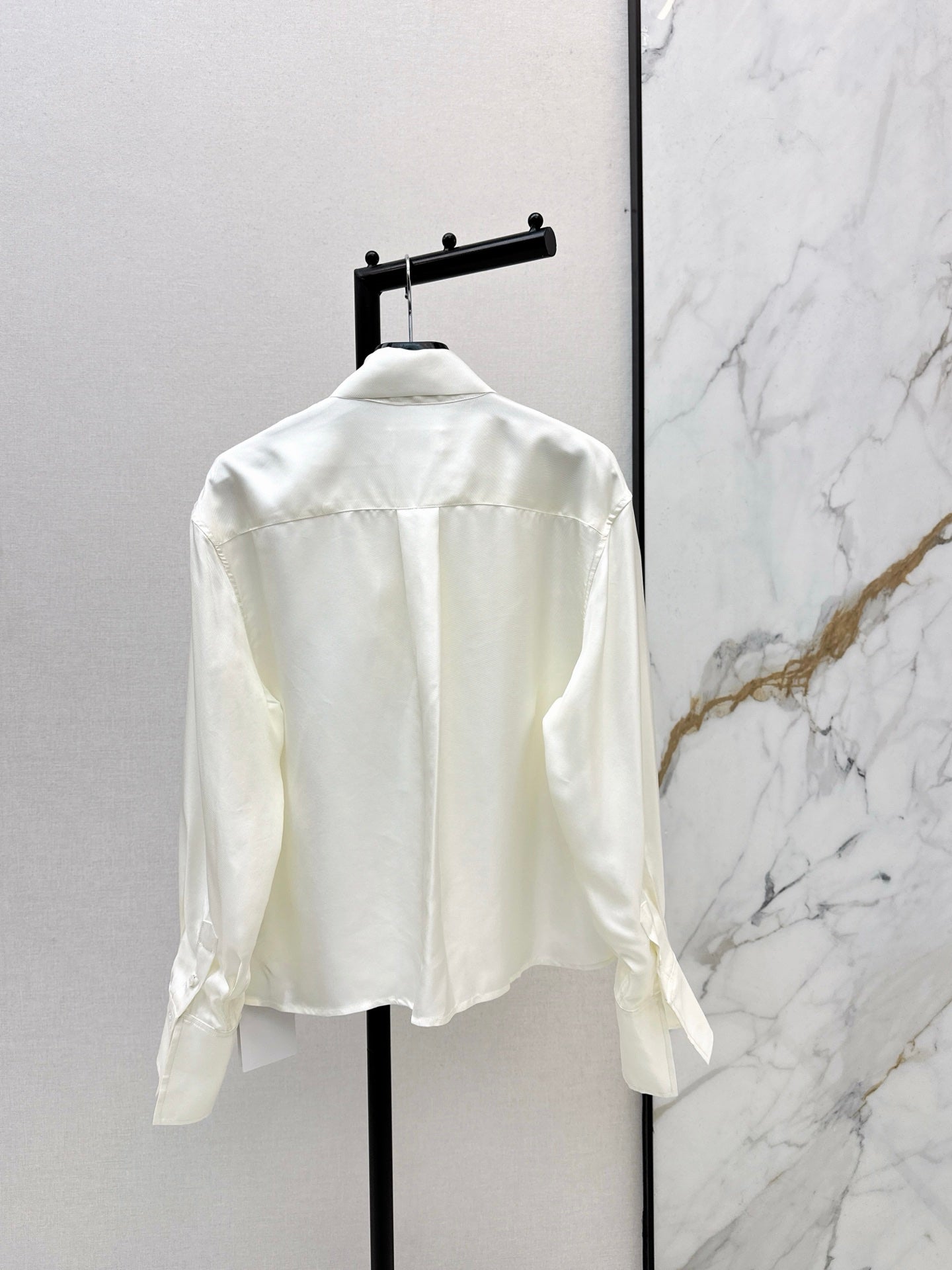 Ce1i NEW Silk shirt
