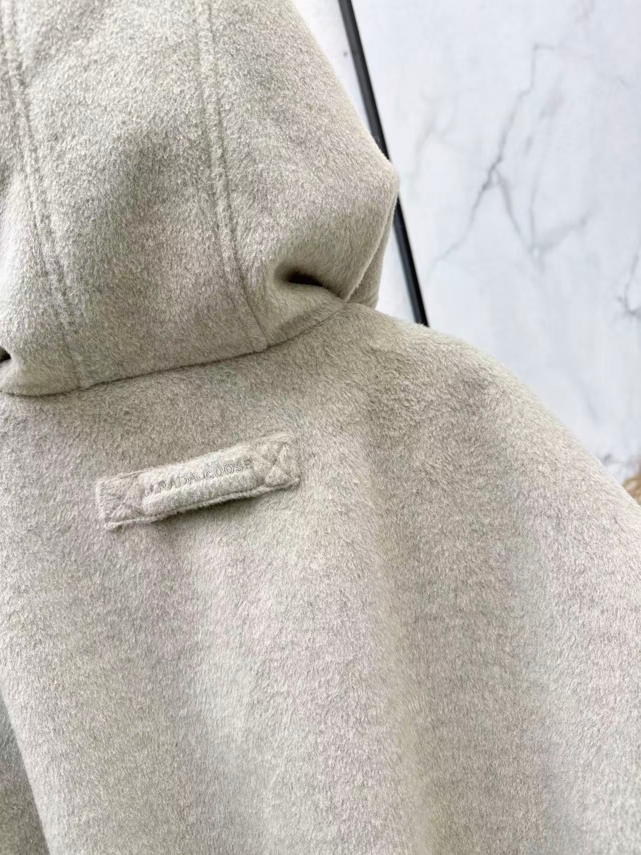 Cann NEW sweatshirt jacket