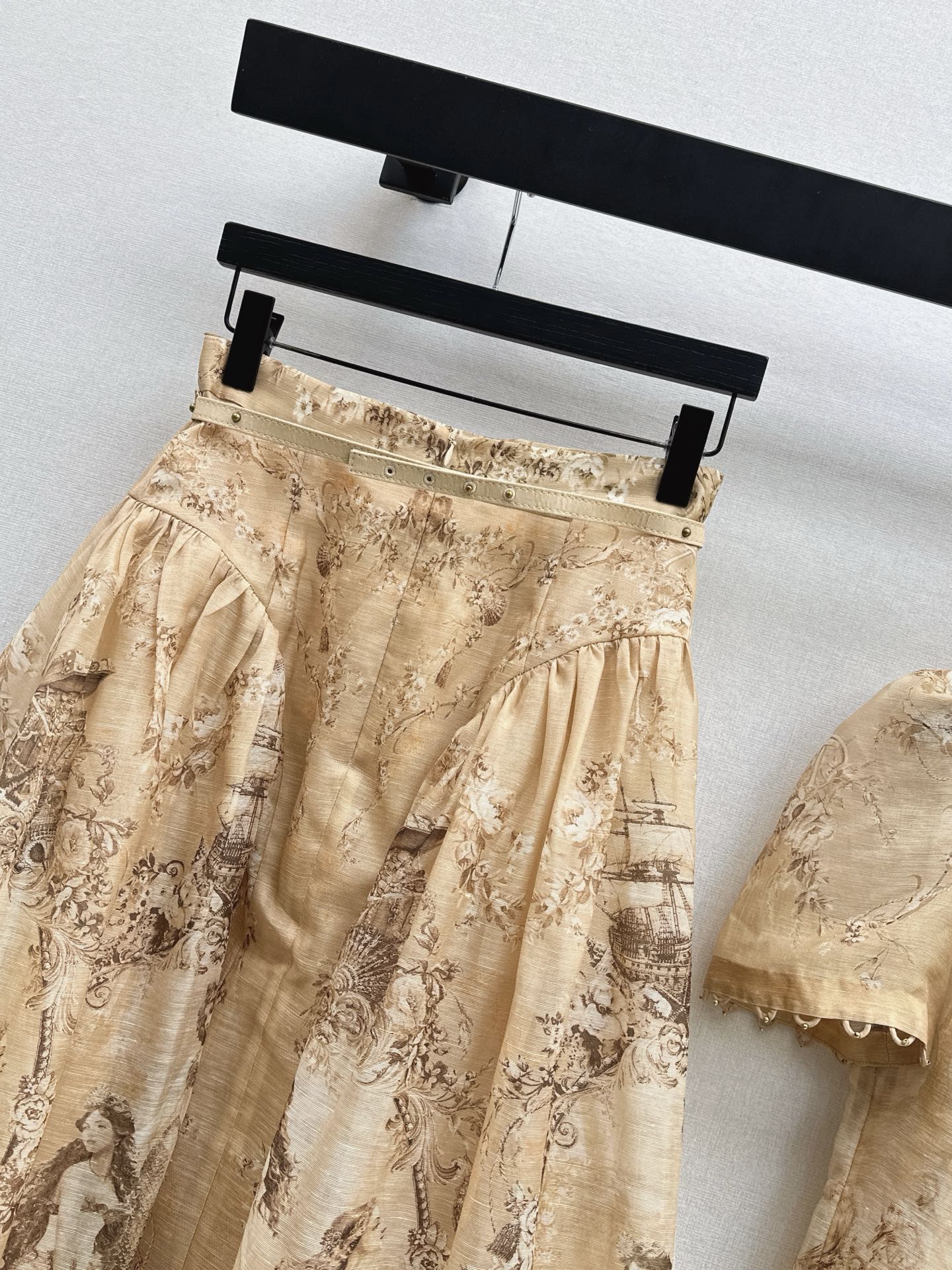 Zimm NEW print skirts