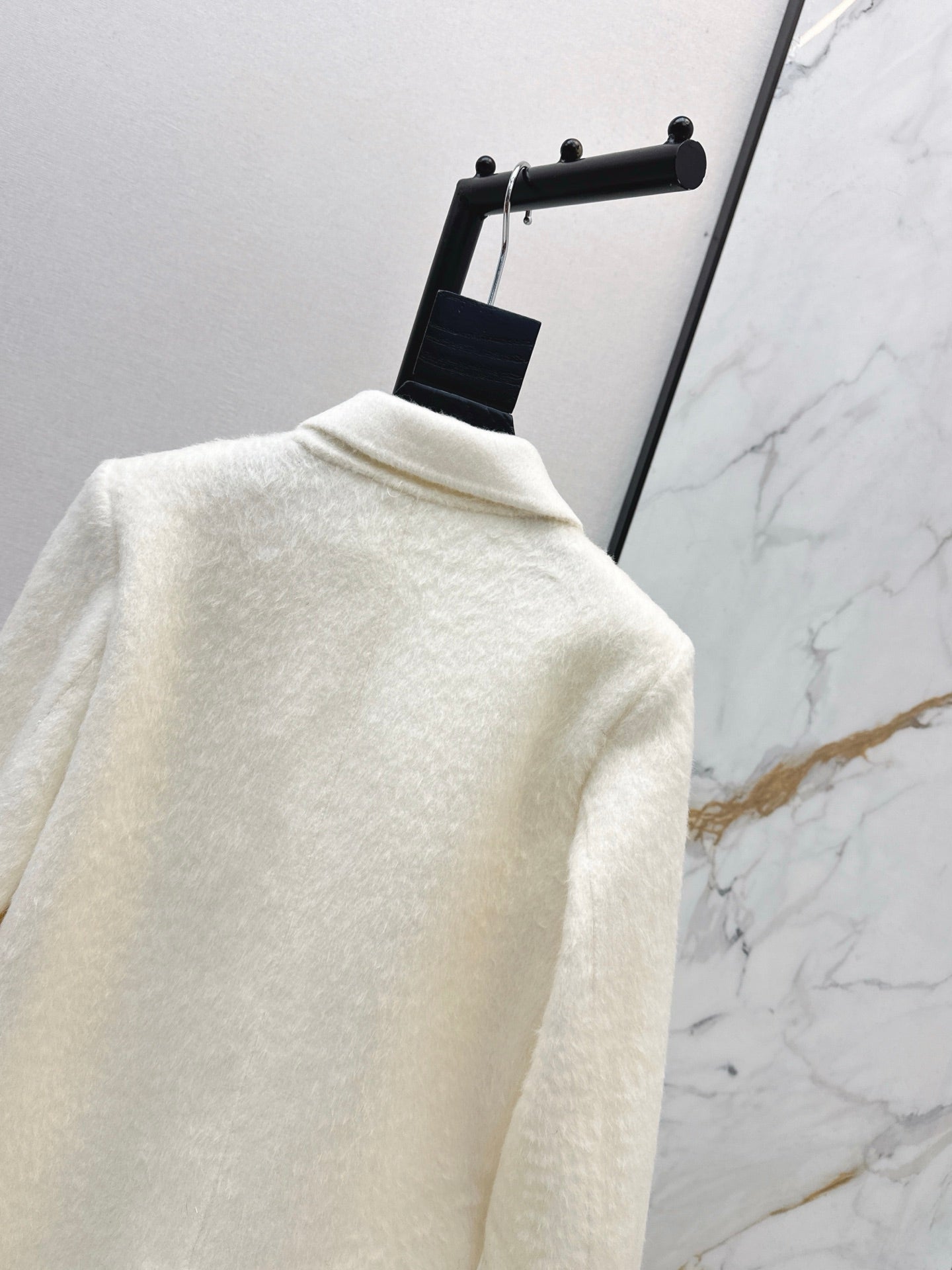 Miu NEW woolen blazer jacket