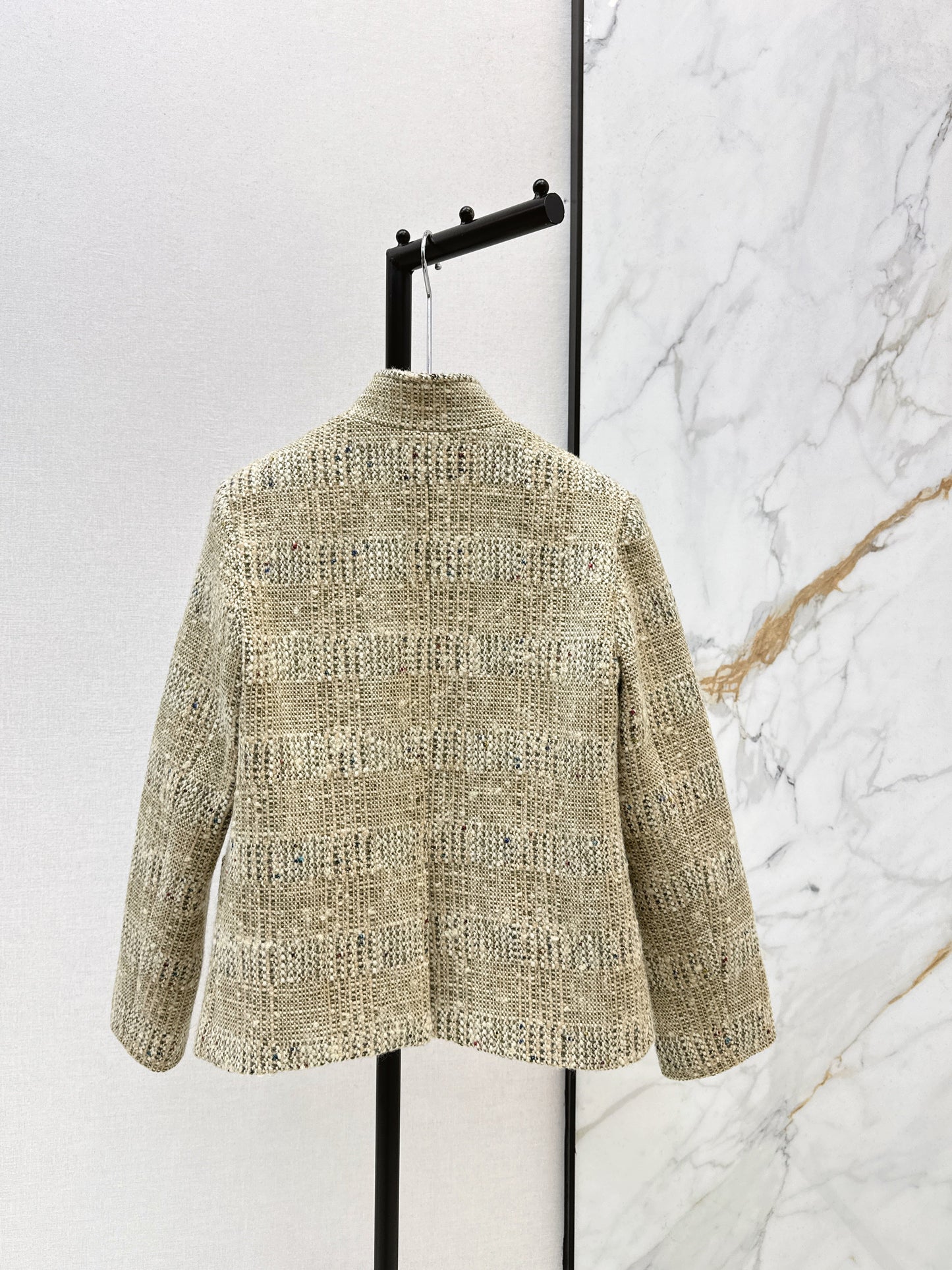 Loro NEW check jacket