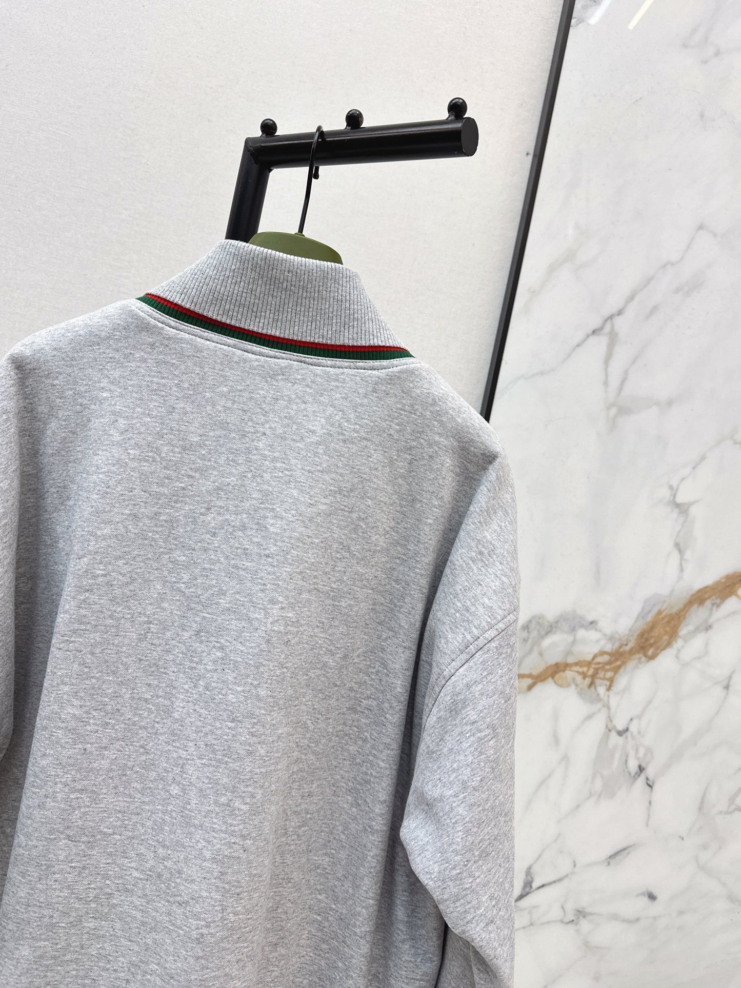 Guc NEW zippered jacket