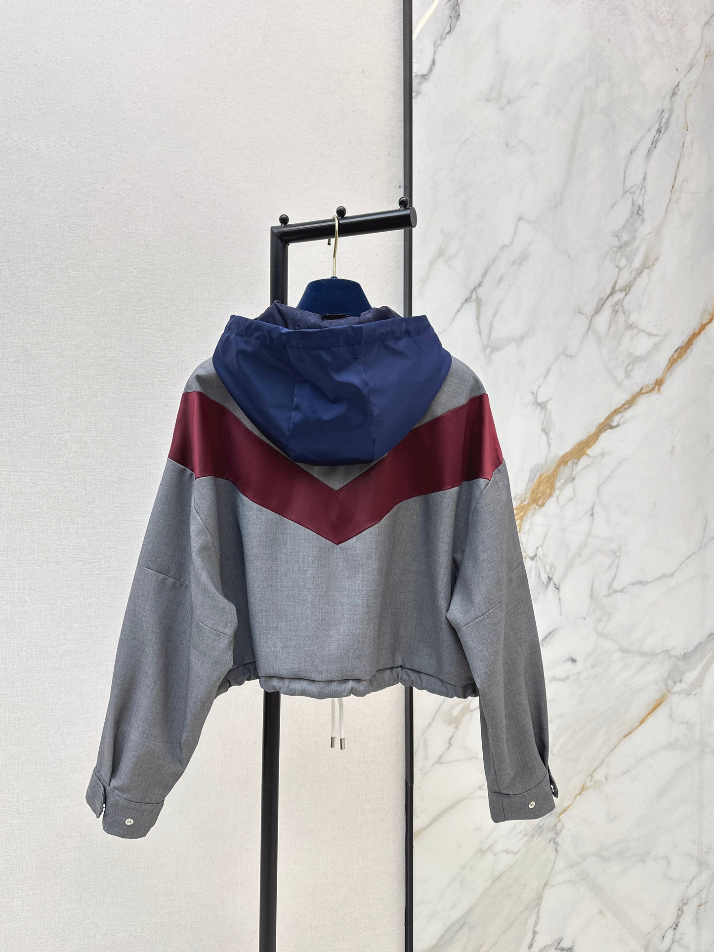 Louis NEW contract zippered jacket