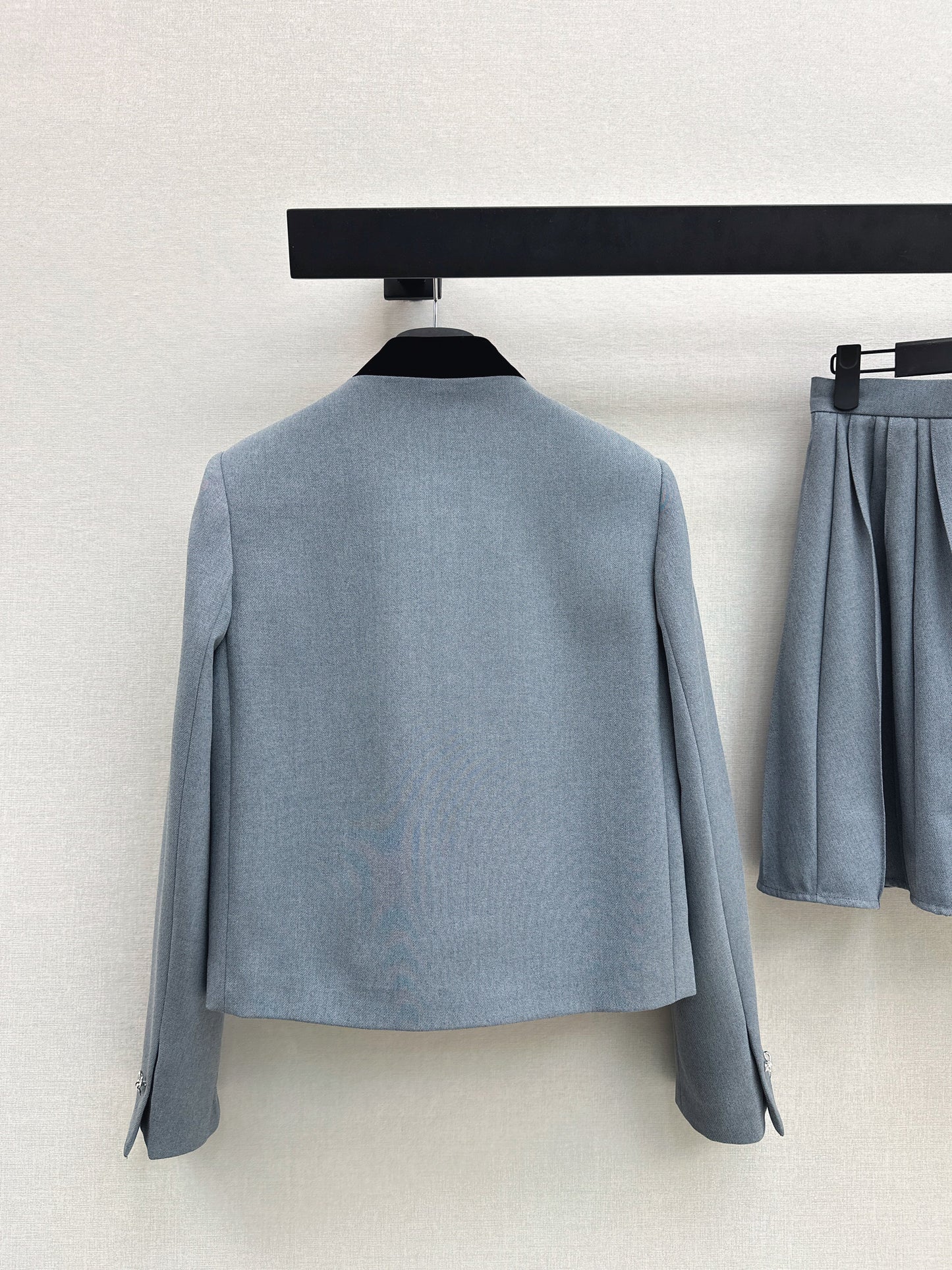 CD NEW Stand-collar jacket