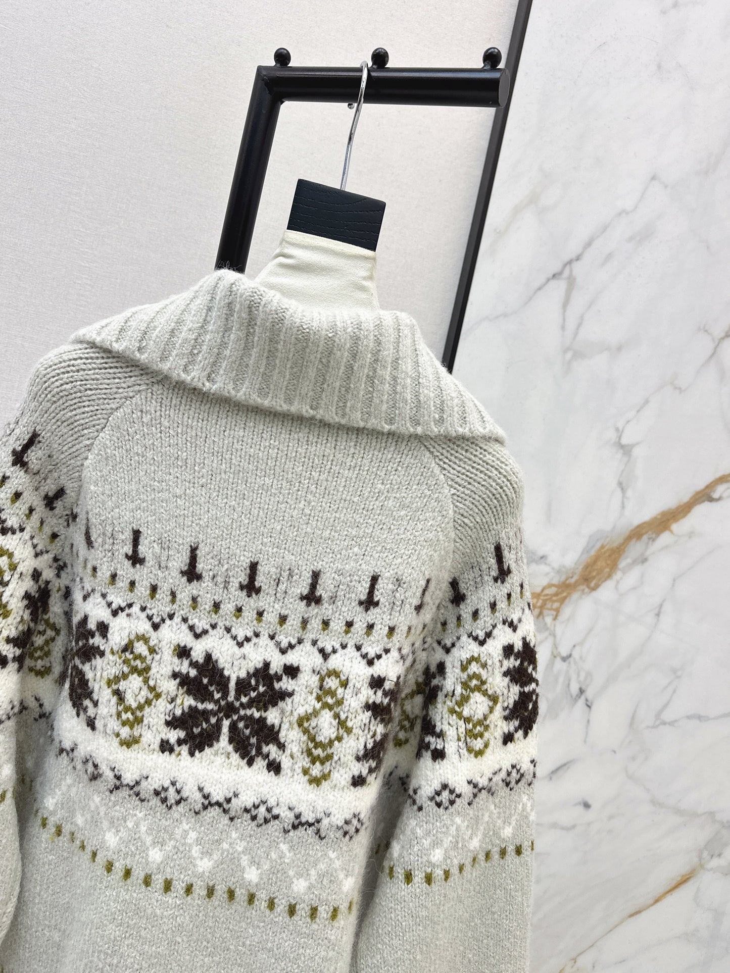 Ral NEW fair isle sweater