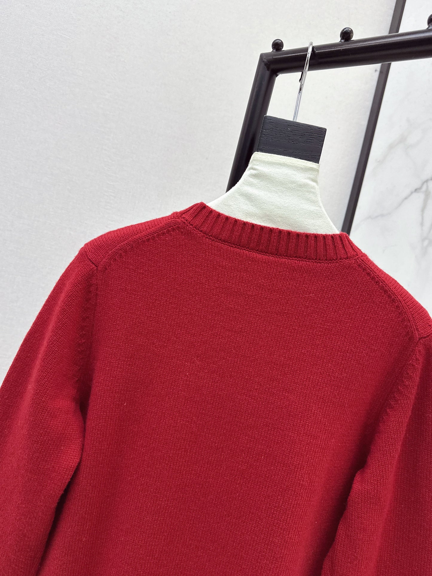 Ral NEW embroidery sweater