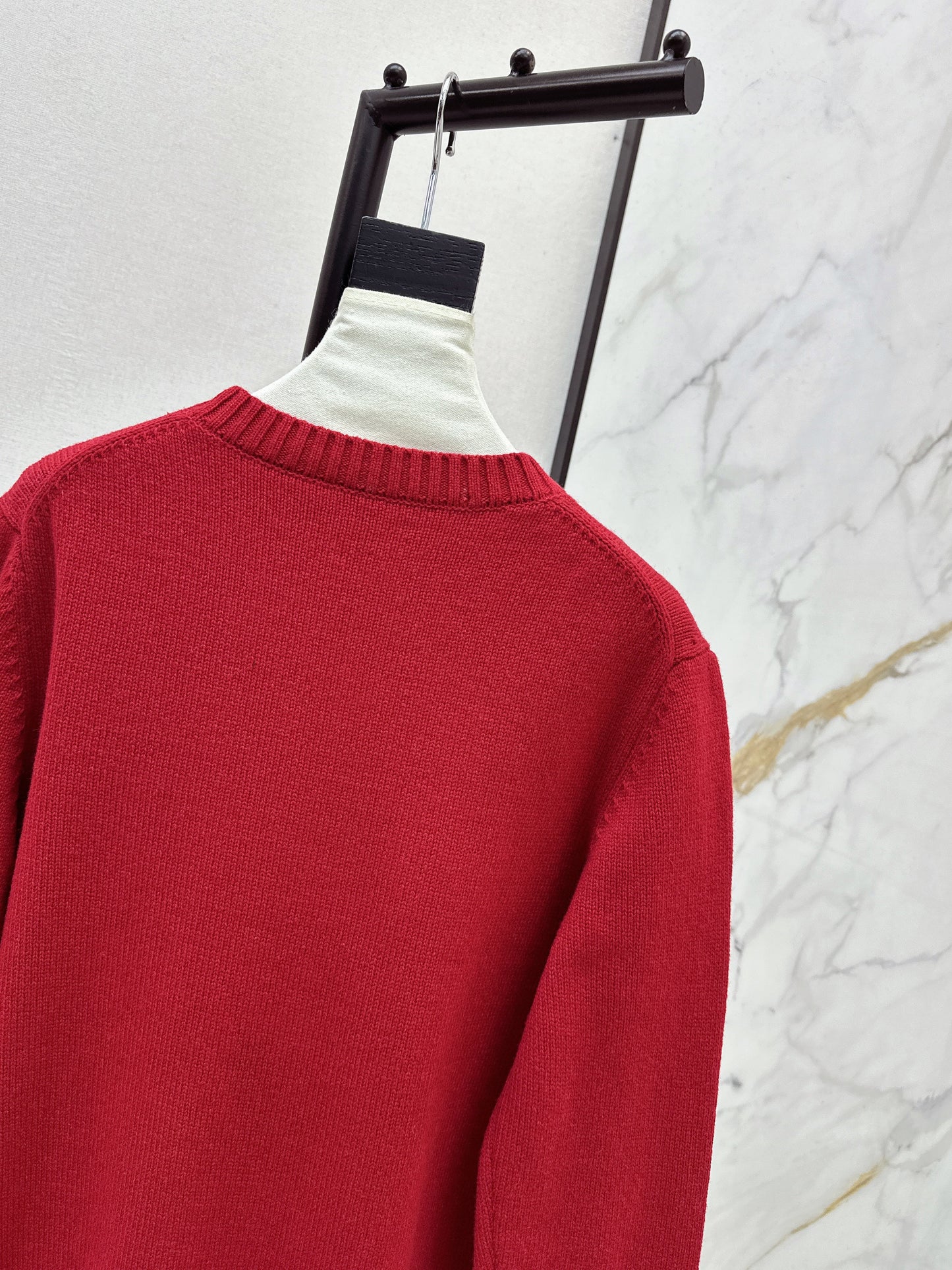 Ral NEW embroidery sweater