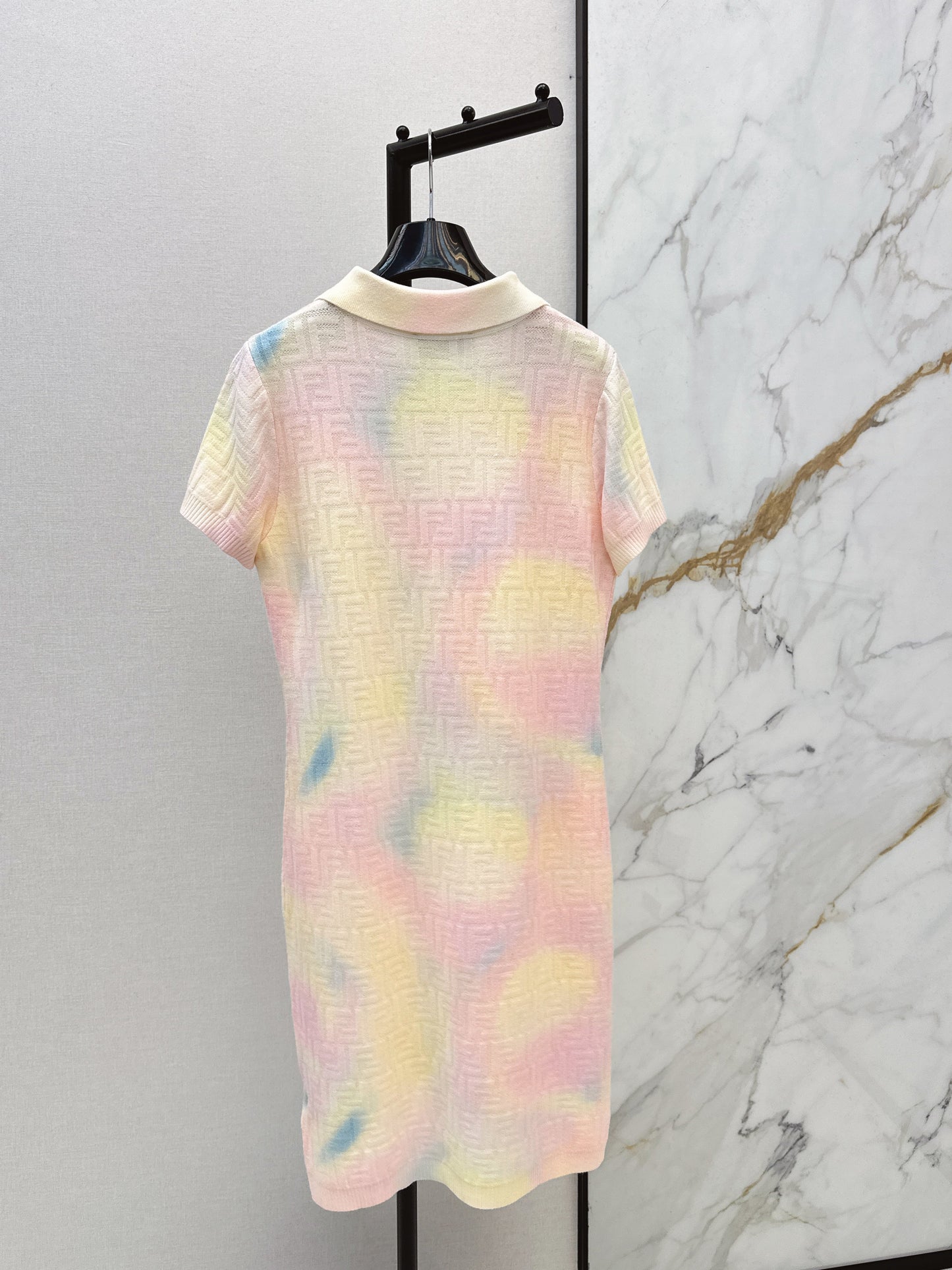 FendNEW polo dress