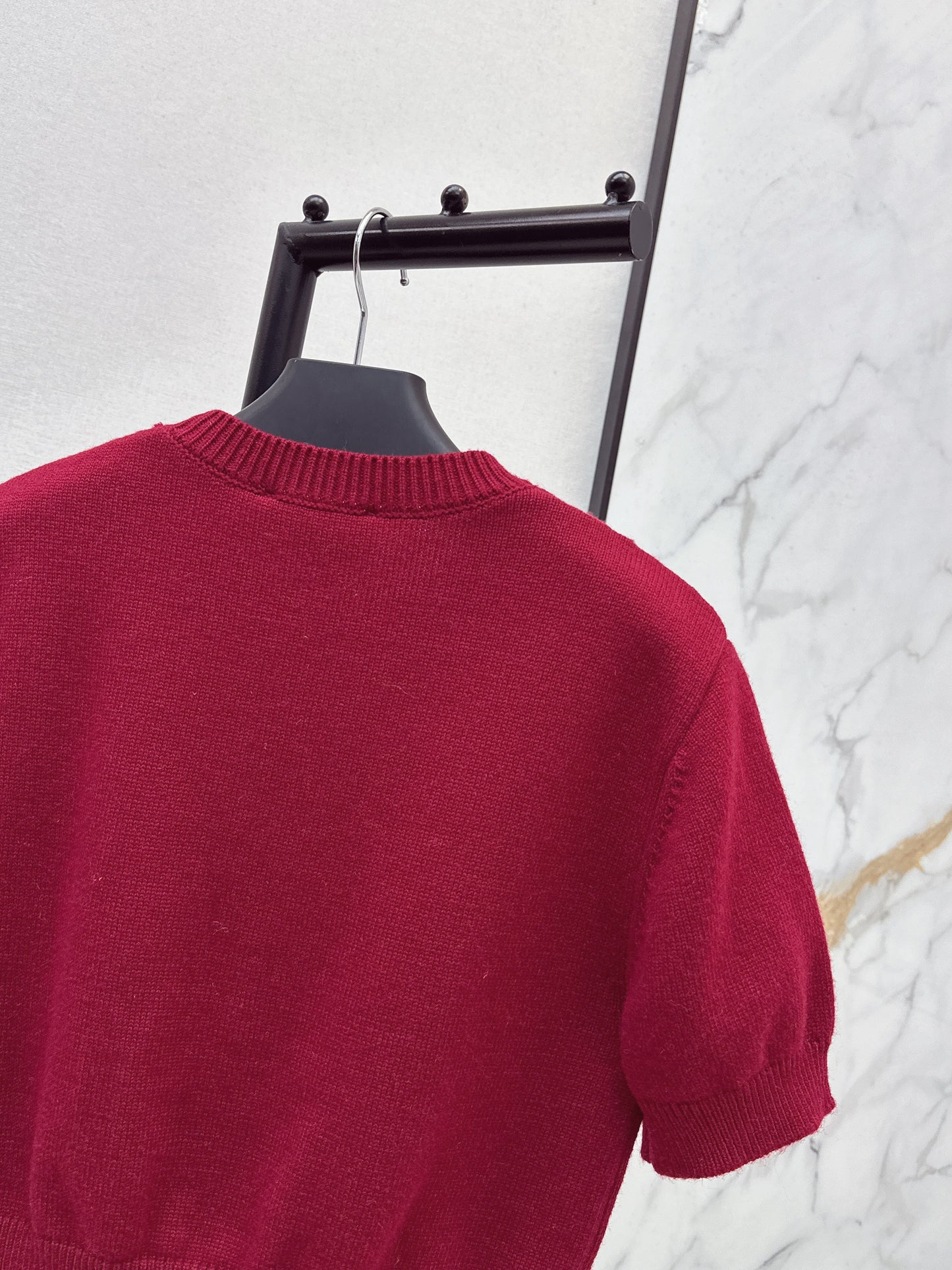 Pra NEW hort sleeveless knitwear