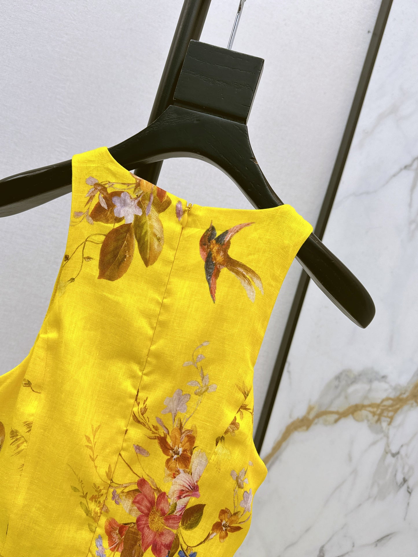 Zimm NEW print dress