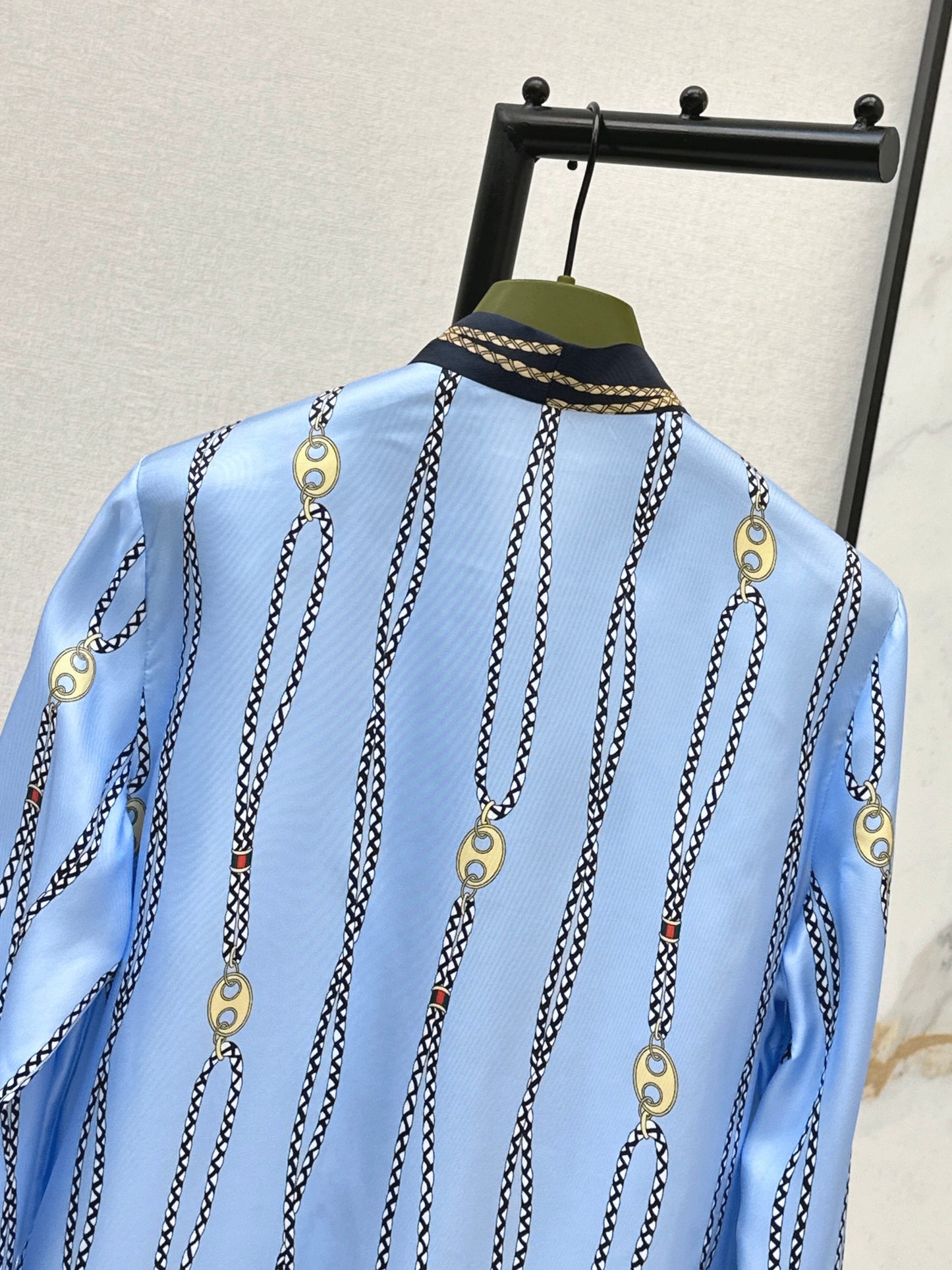 Guc NEW straps silk shirts