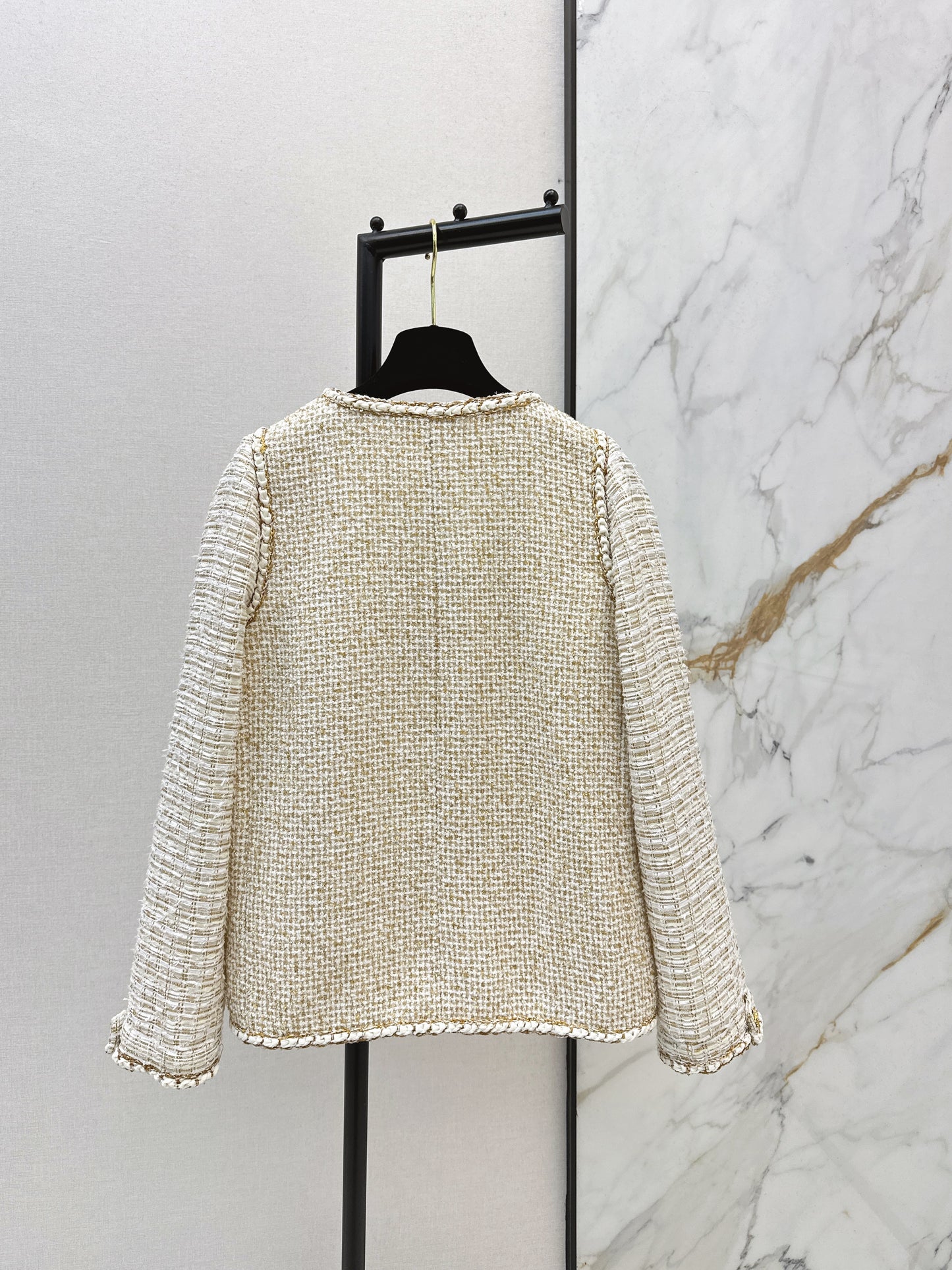 Chan NEW tweed jacket