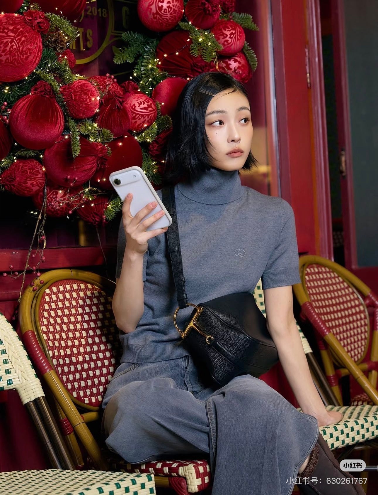 Guc NEW high neck kintwear