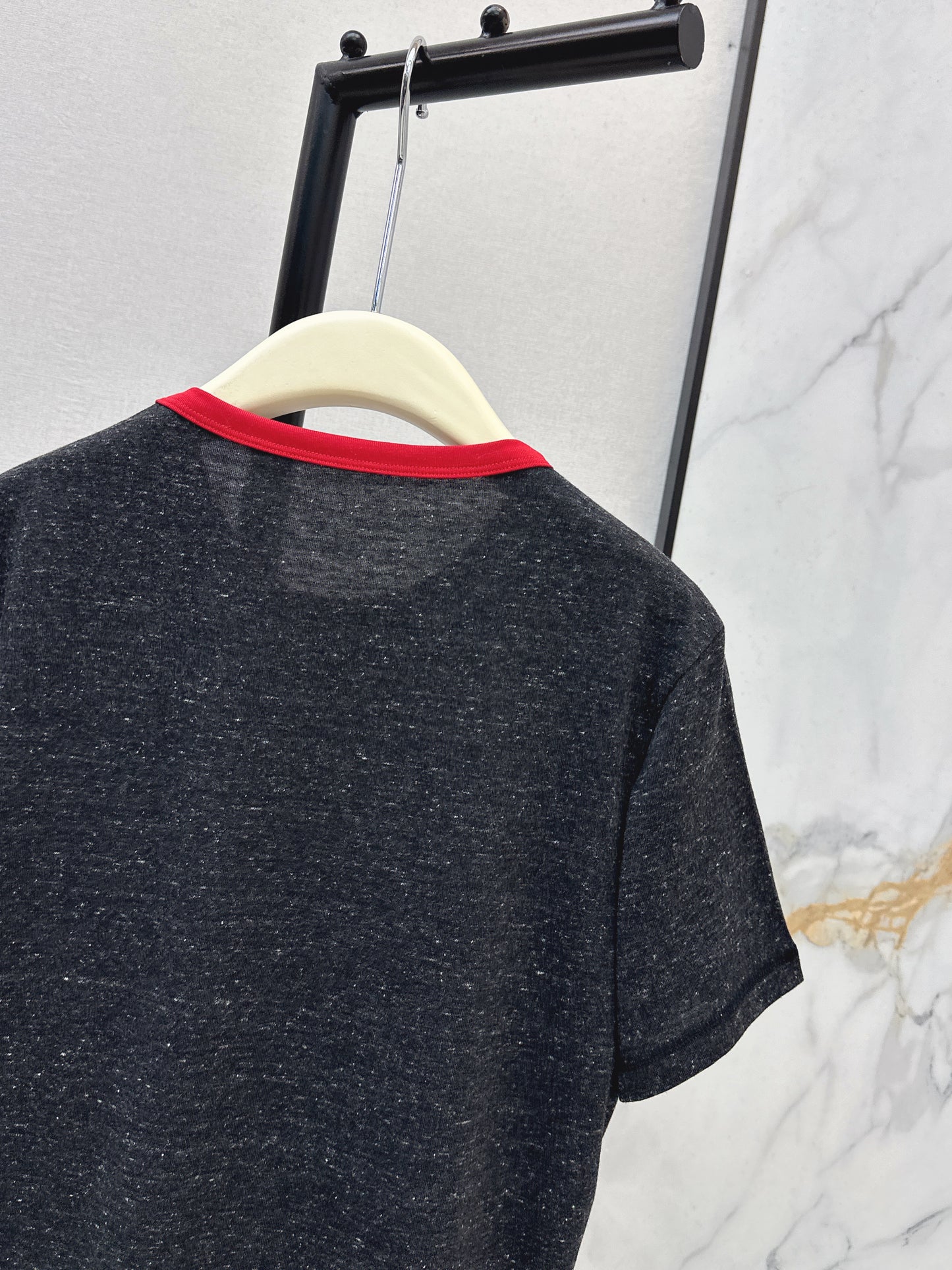 Loro NEW print embroidery t-shirt