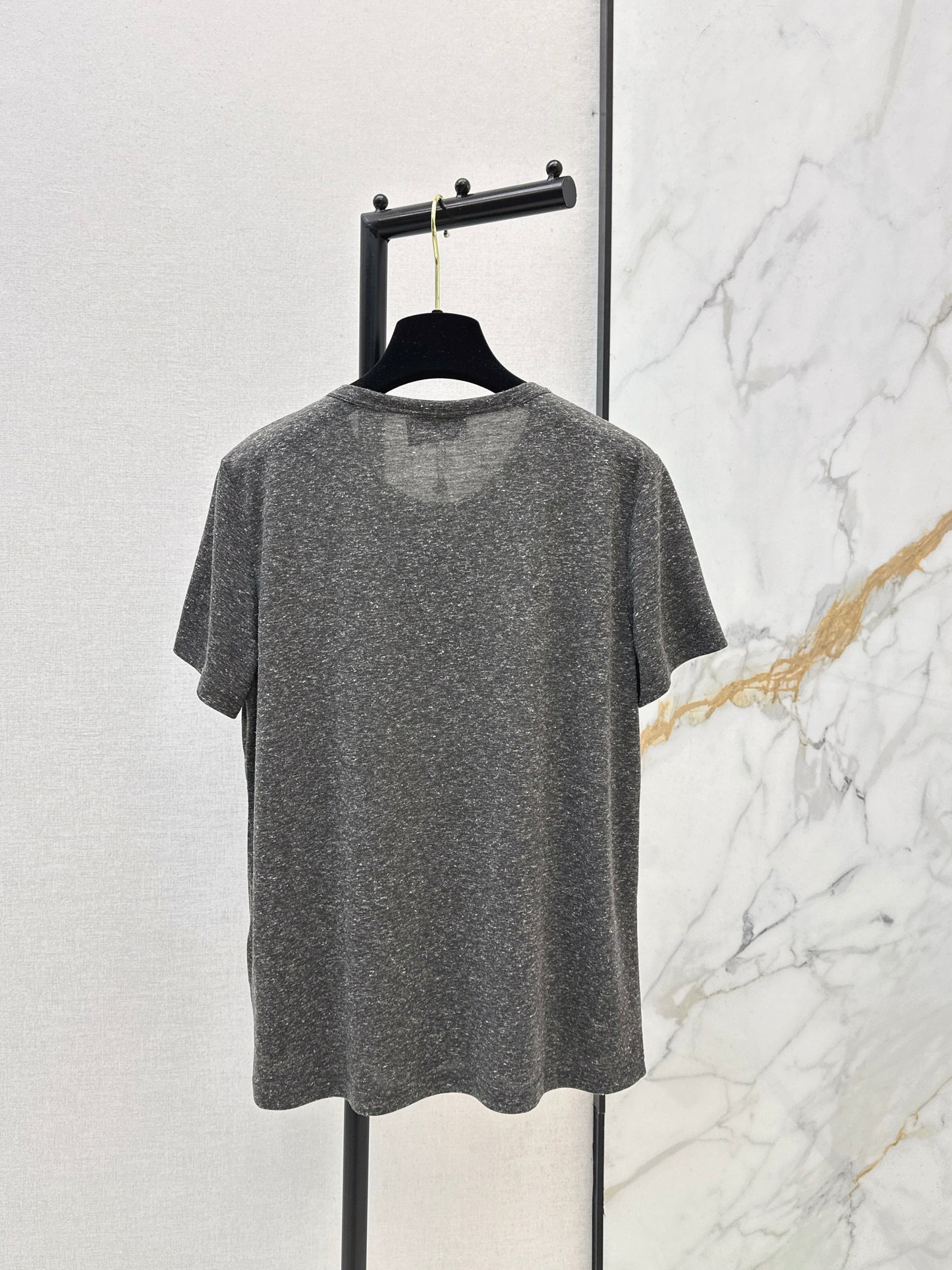 Chan NEW beading t-shirt