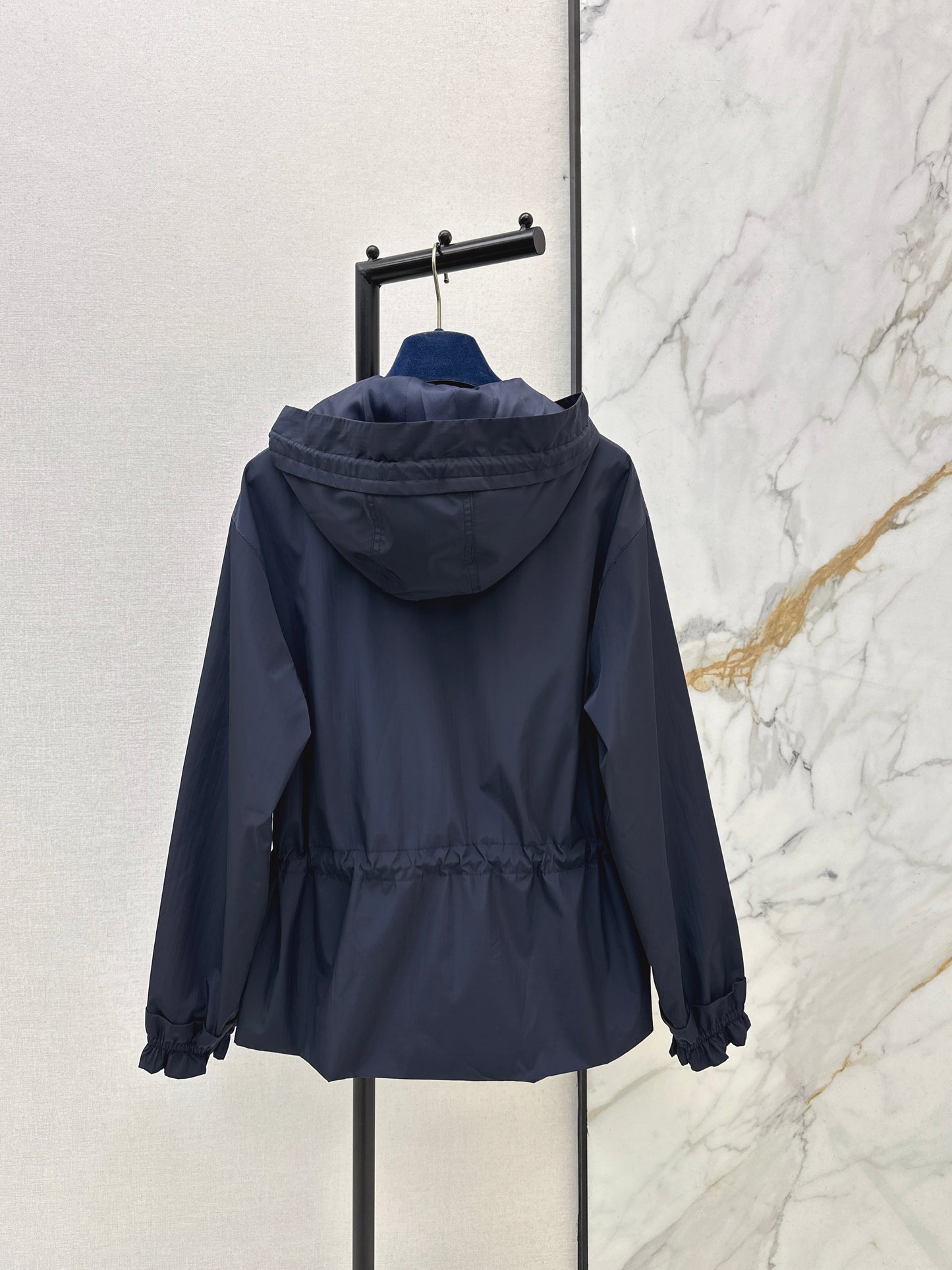 Louis NEW hooded drawstring jacket