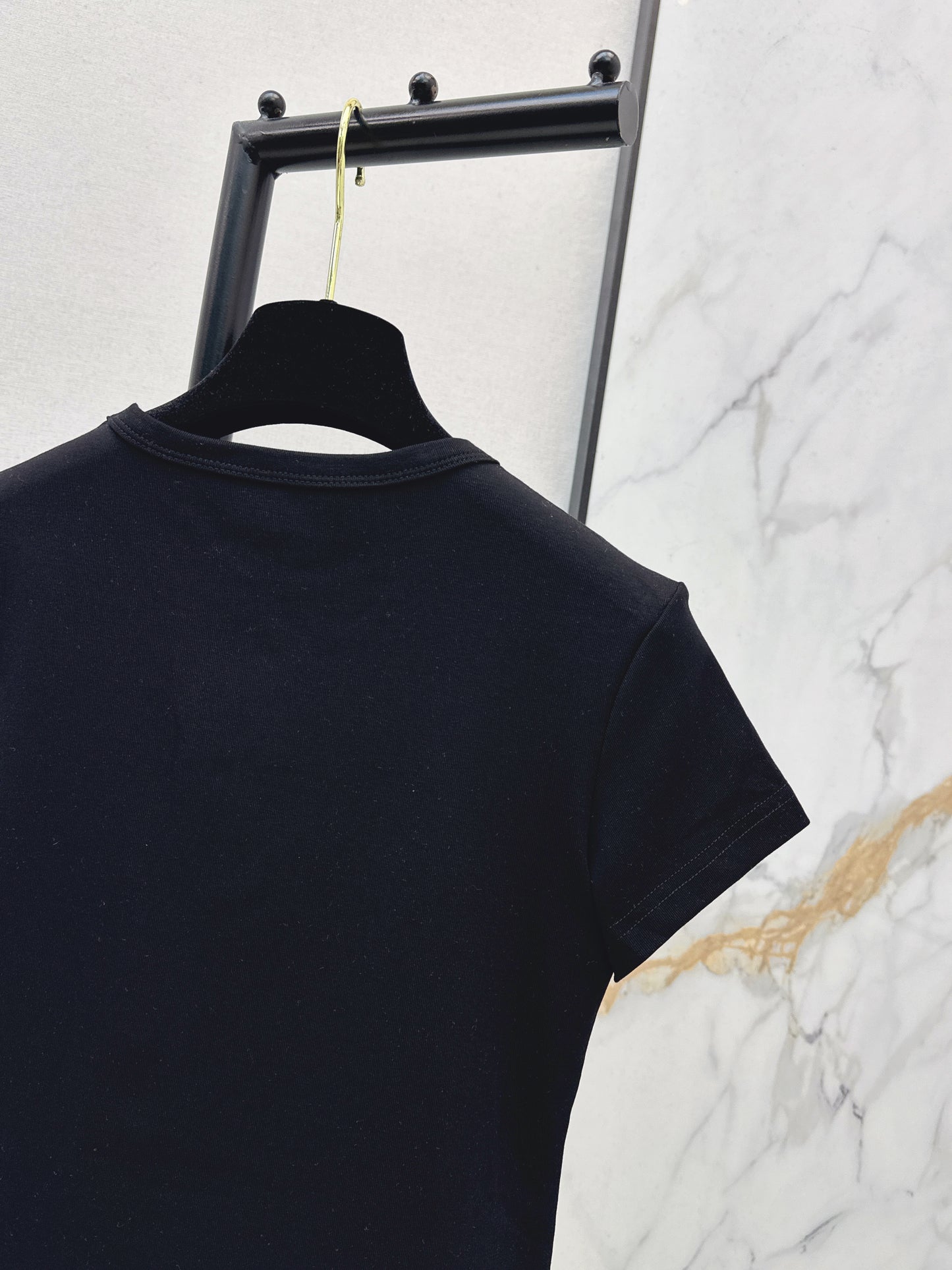 Chan NEW beading t-shirt