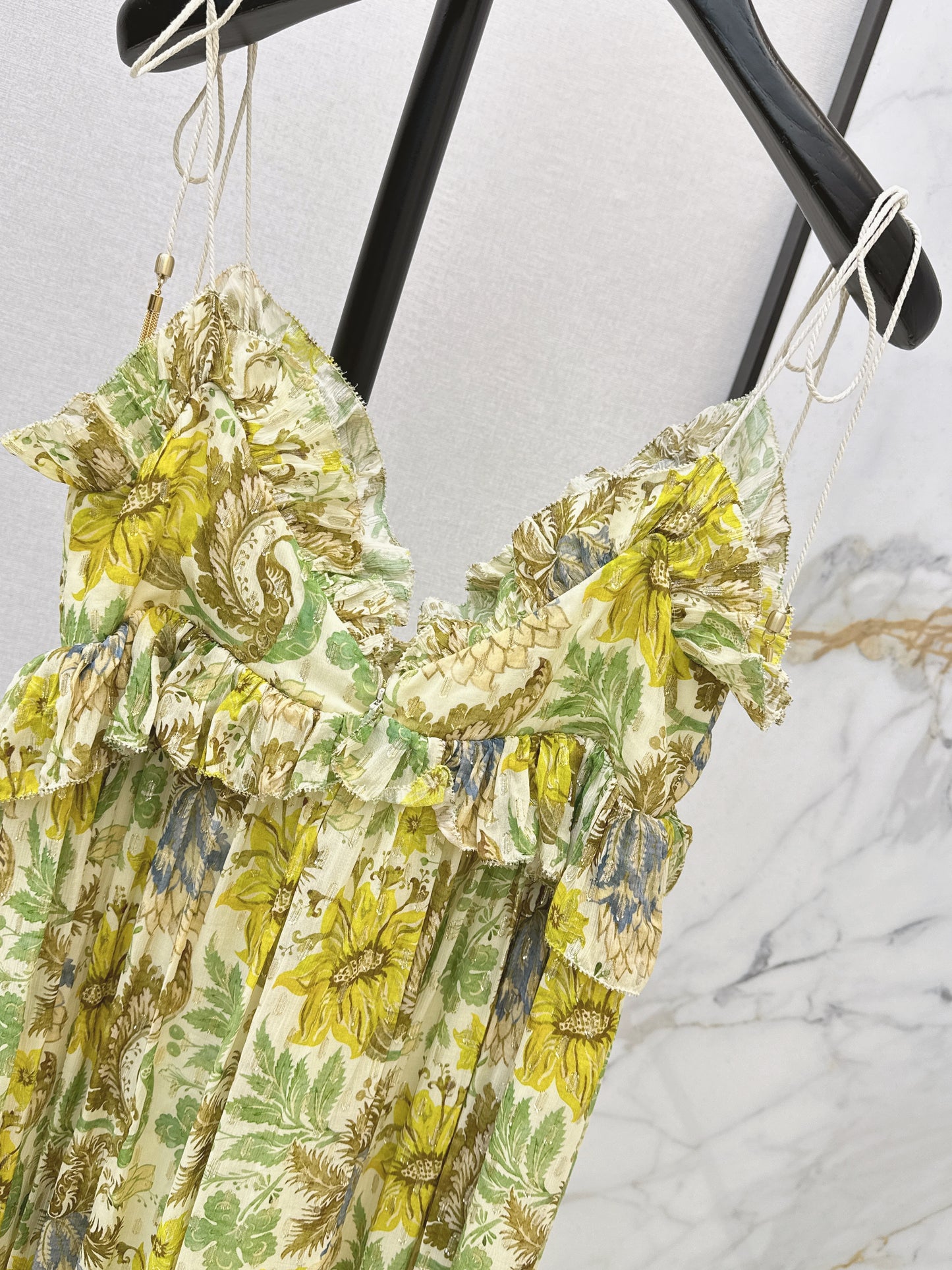 Zimm NEW floral print jumpsuit