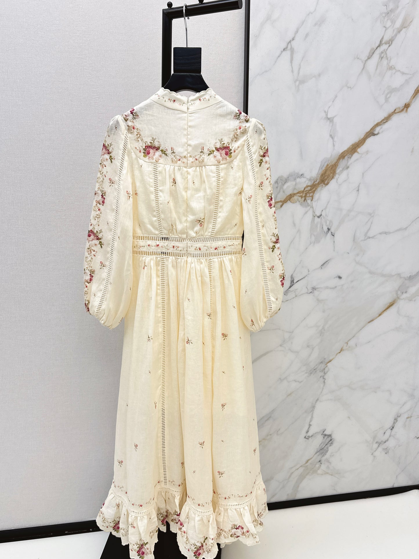 Zimm NEW print dress