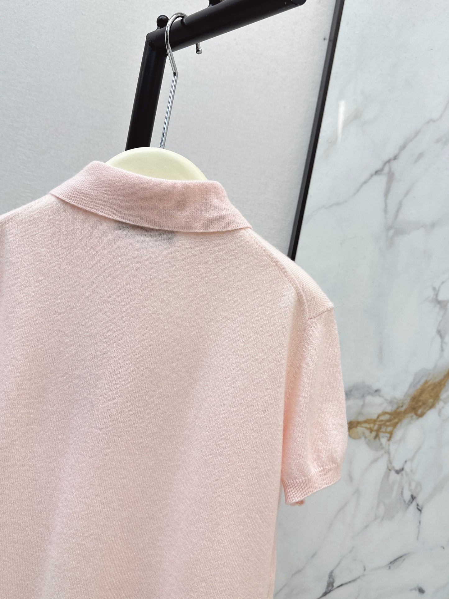 Loro NEW cashmere polo shirt